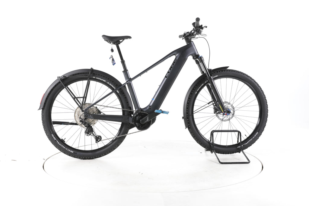 Cube Reaction Hybrid Pro Allroad Trekking E-Bike 2025 - Image 1
