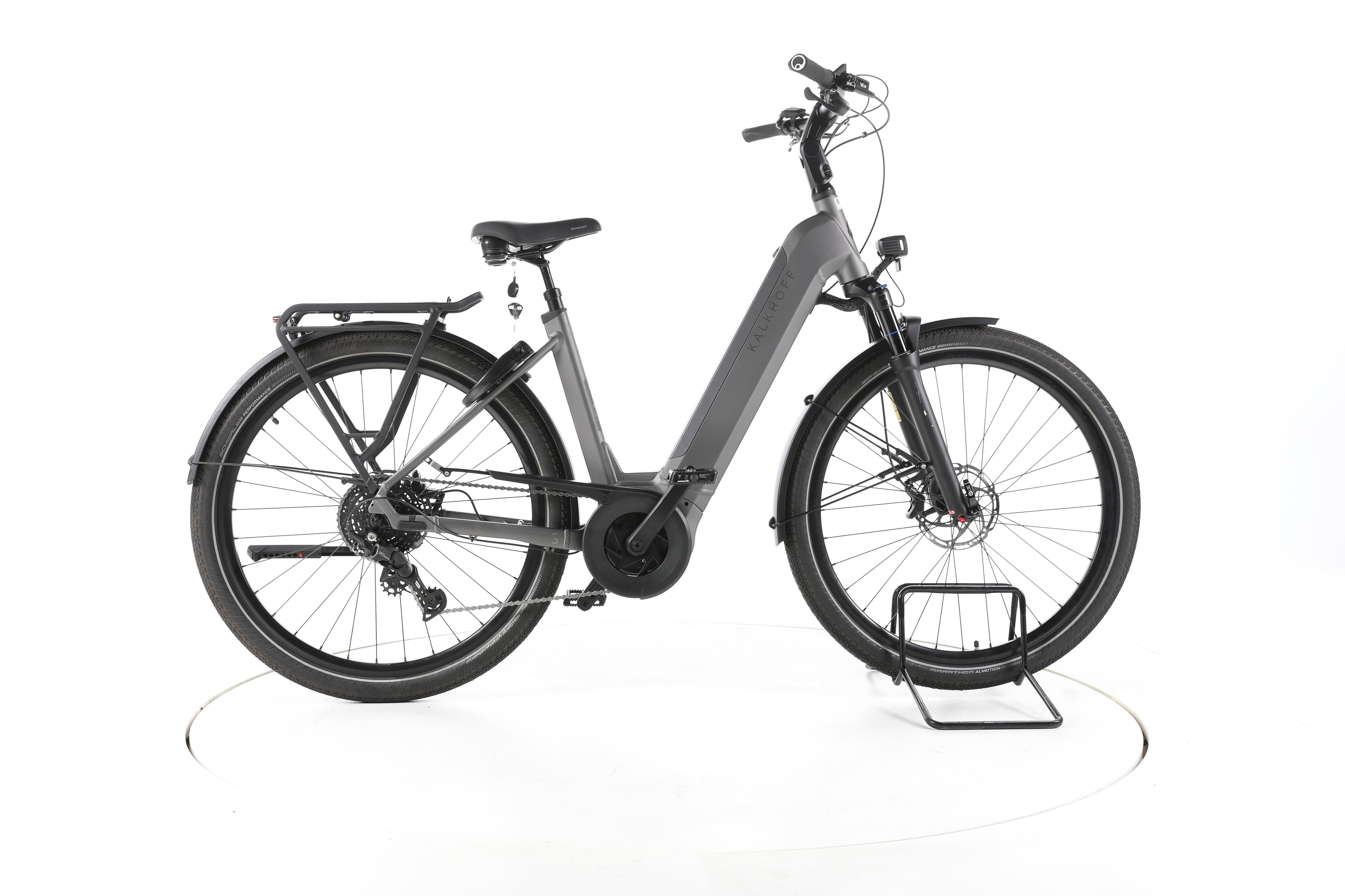 Kalkhoff Endeavour 5.B Move+ Trekking E-Bike Tiefeinsteiger 2024 - Image 1