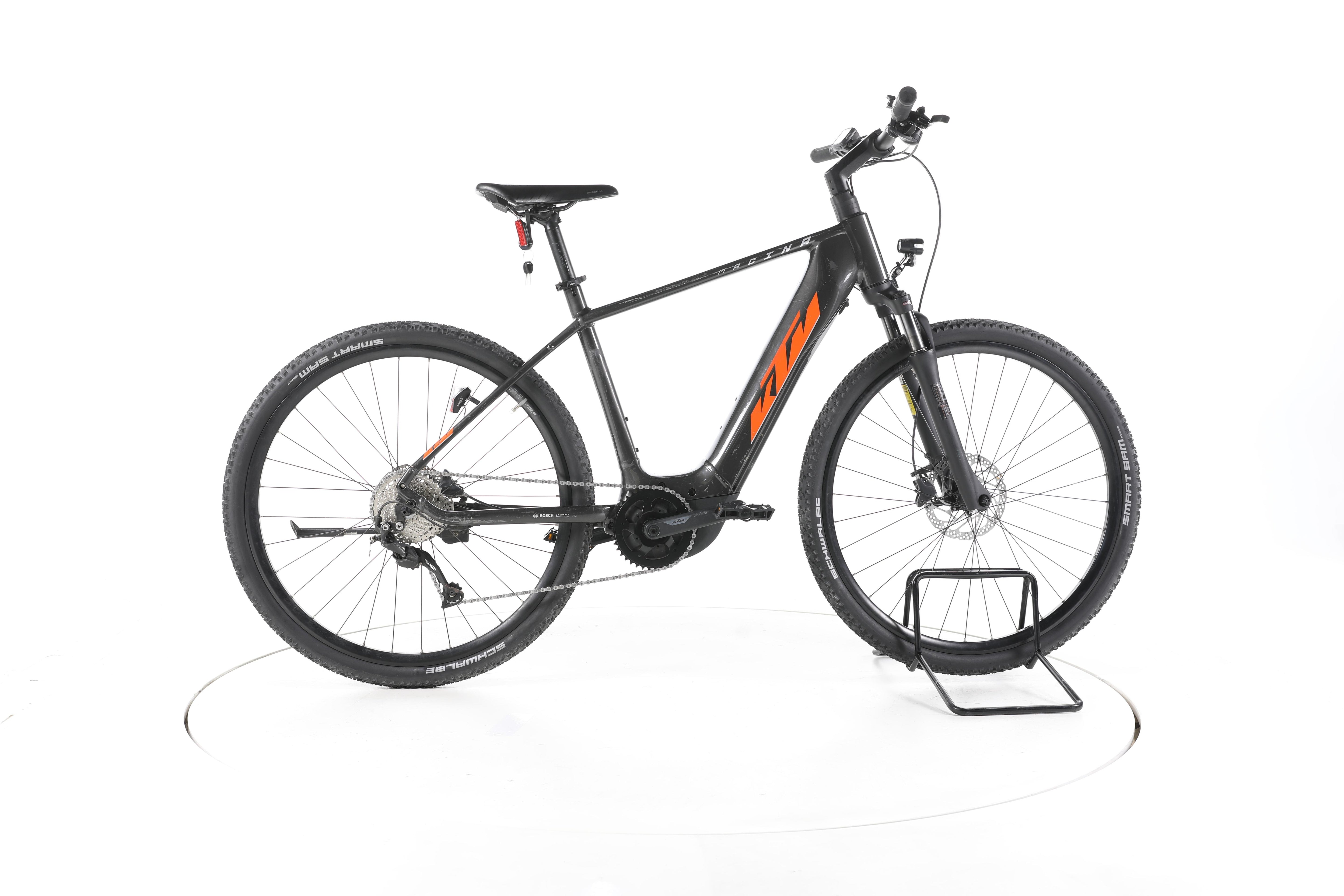 KTM MACINA CROSS P510 E-Bike - Image 1