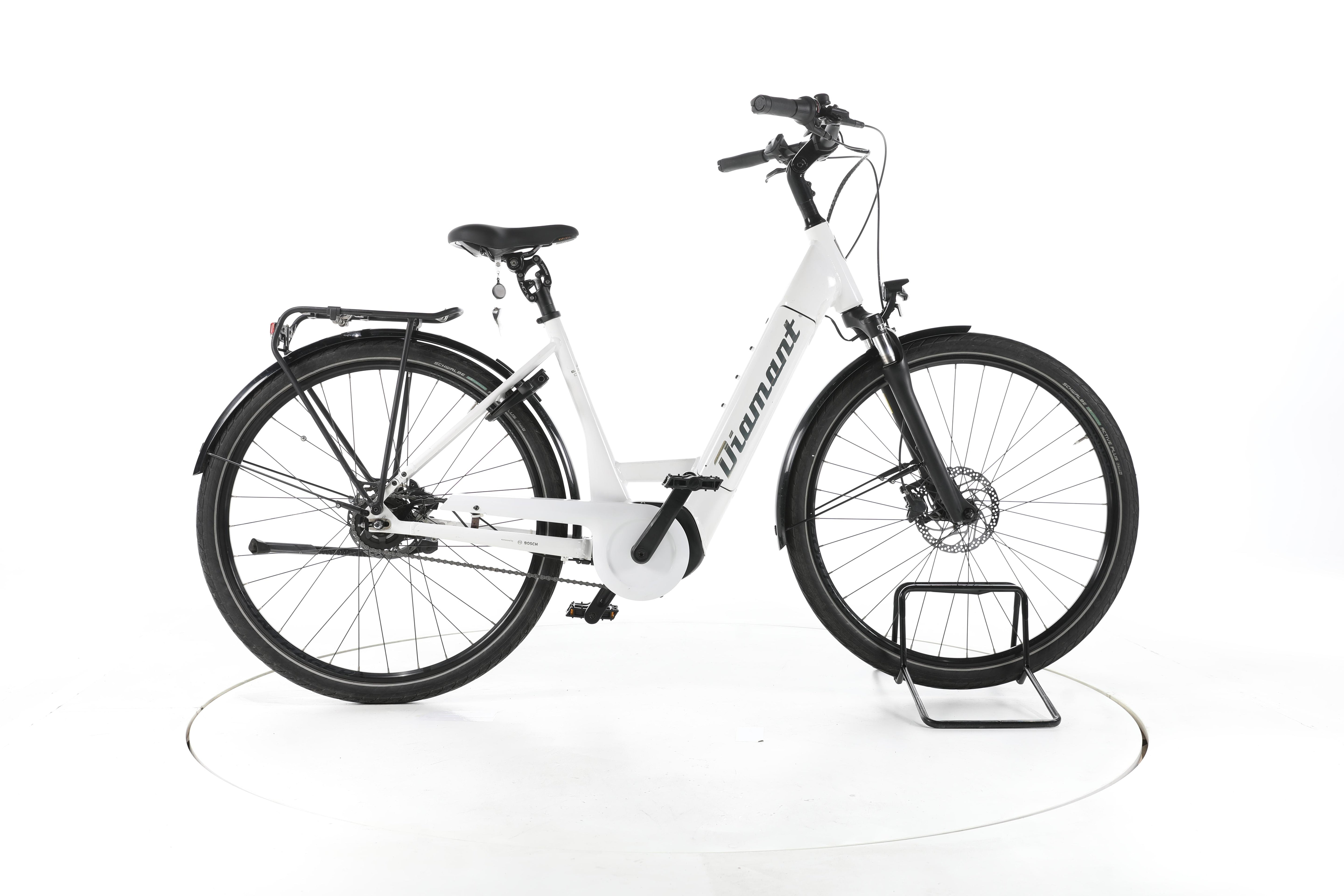 Diamant Beryll Deluxe+ Gen 2 City E-Bike Tiefeinsteiger - Image 1