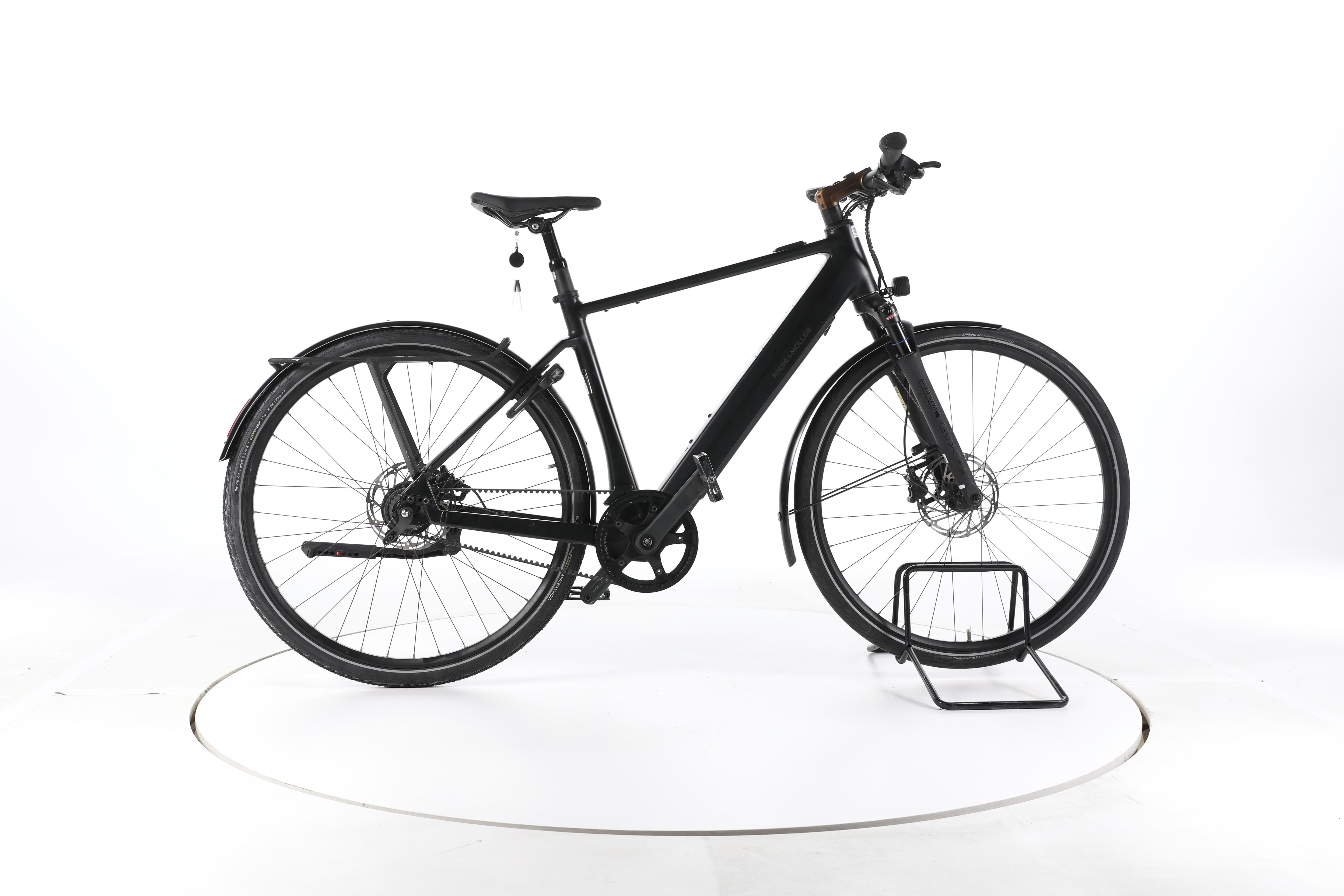 Riese & Müller UBN Five Silent City E-Bike - Image 1