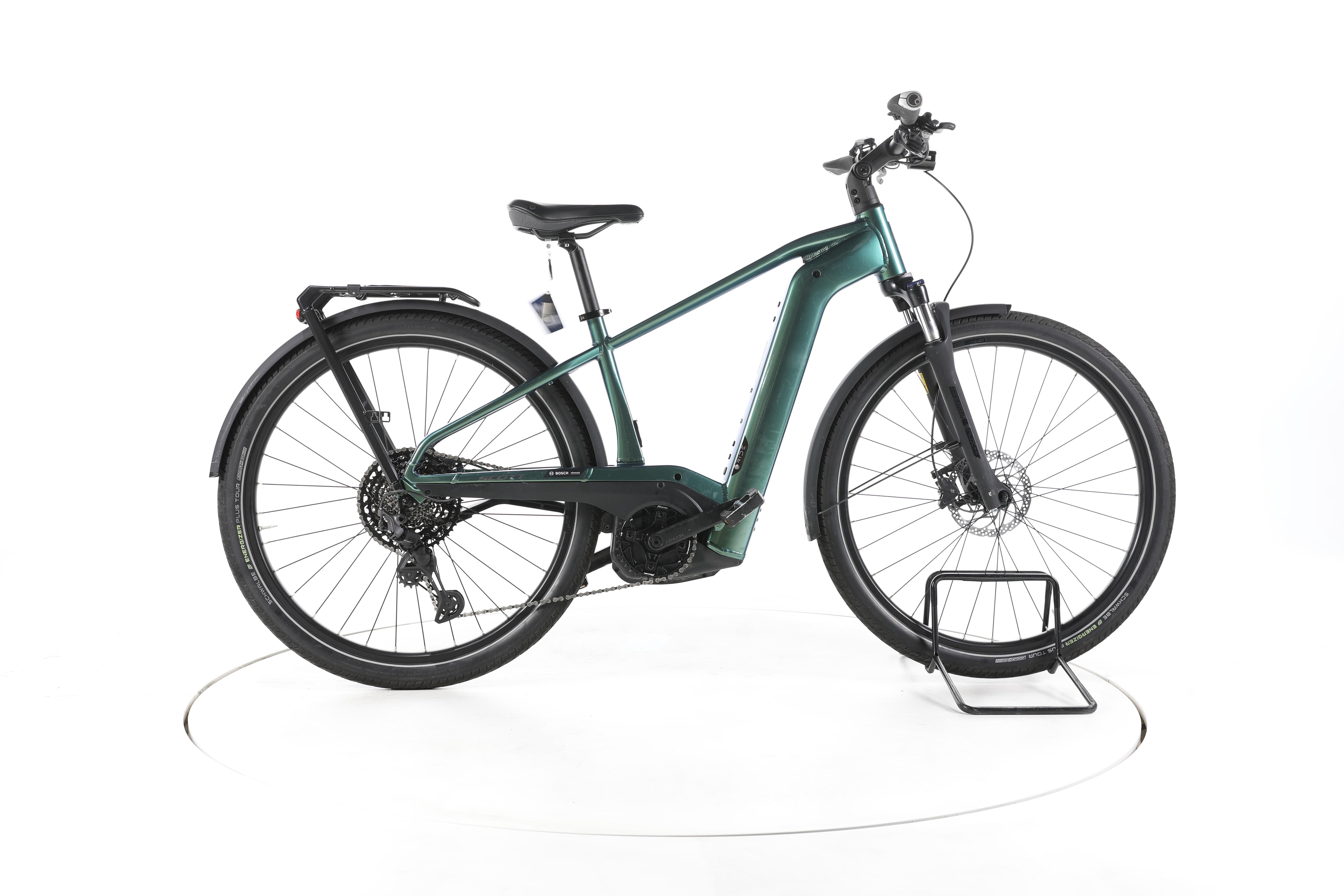 Scott Sub Sport eRIDE 10 Trekking E-Bike - Image 1