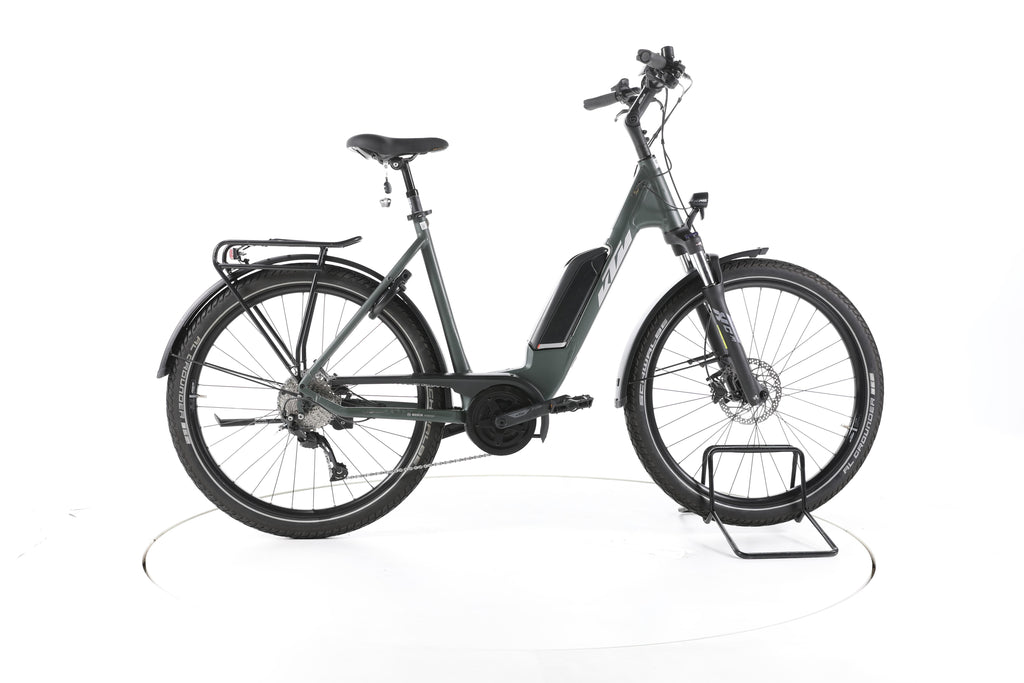 KTM Macina Gran P510 Trekking E-Bike Tiefeinsteiger - Image 1