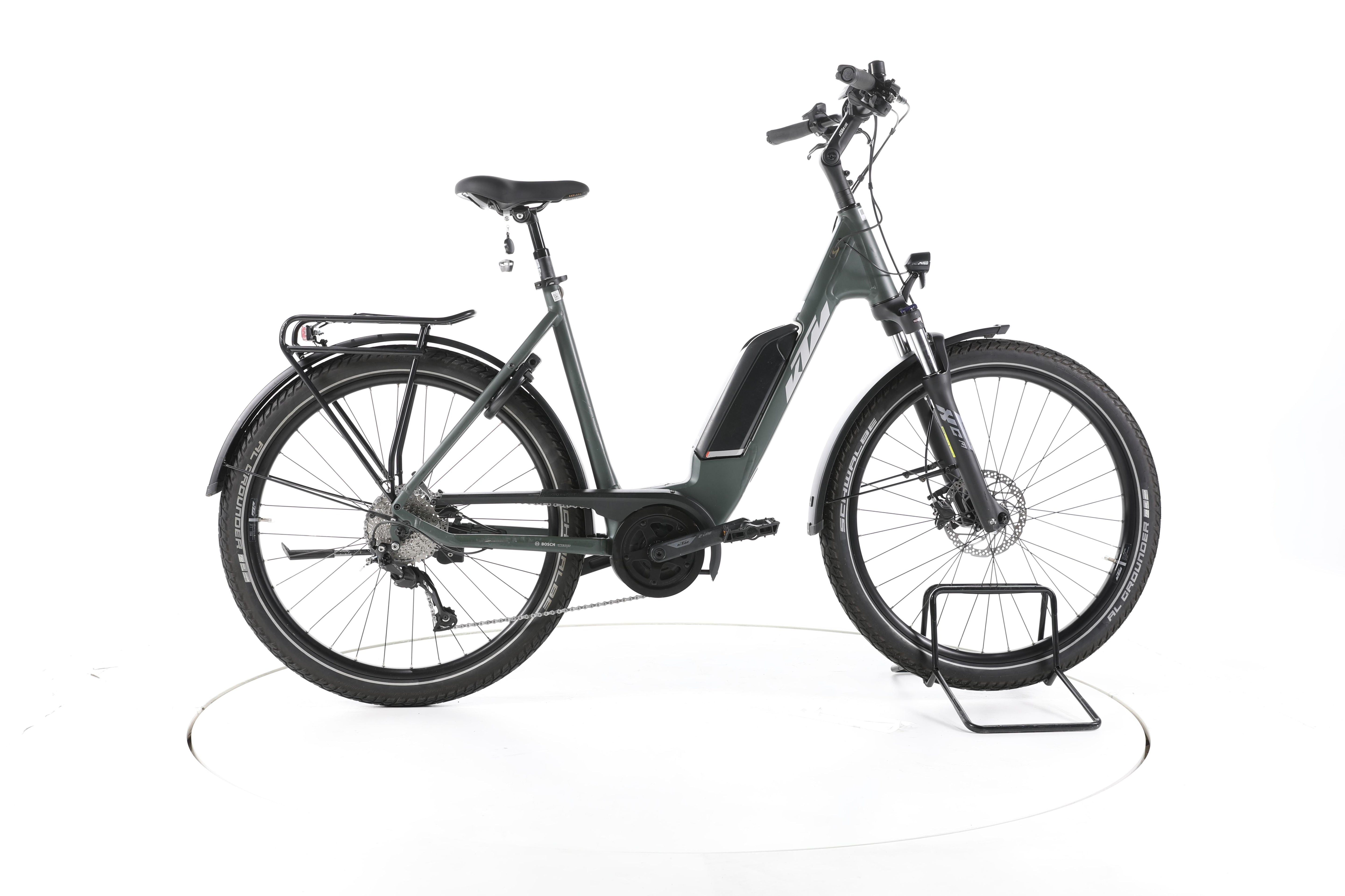 KTM Macina Gran P510 Trekking E-Bike Tiefeinsteiger - Image 1