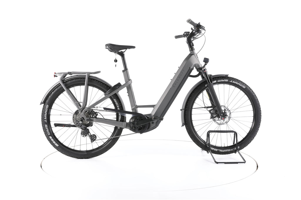 Kalkhoff Endeavour 7.B Move+ Trekking E-Bike Tiefeinsteiger - Image 1