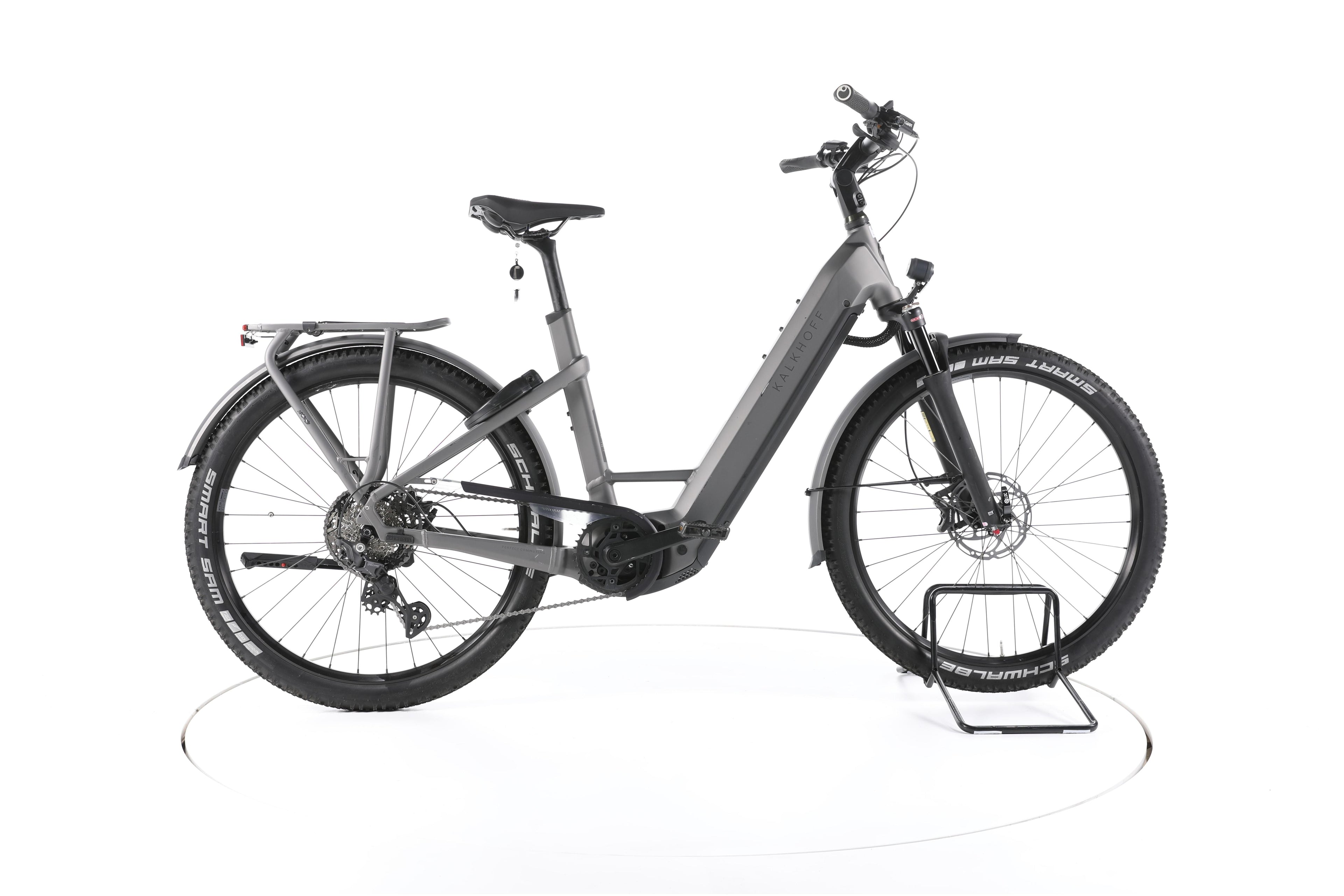 Kalkhoff Endeavour 7.B Move+ Trekking E-Bike Tiefeinsteiger - Image 1