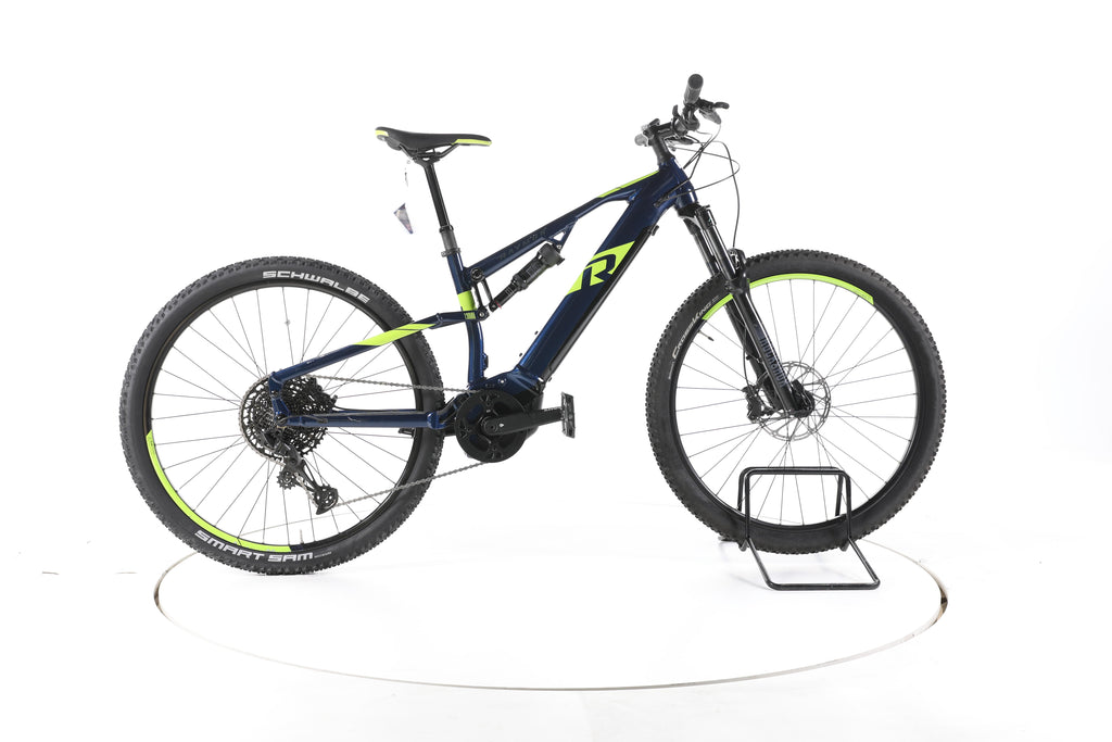 R Raymon FullRay 130E 6.0 E-Bike Fully - Image 1
