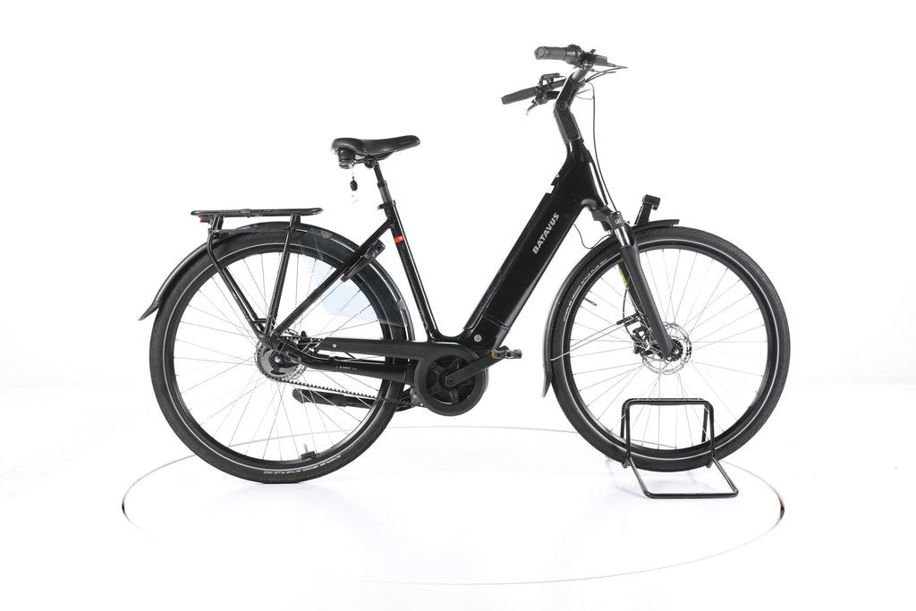 Batavus Finez E-go® Power Exclusive AP City E-Bike Tiefeinsteiger 2024 - Image 1