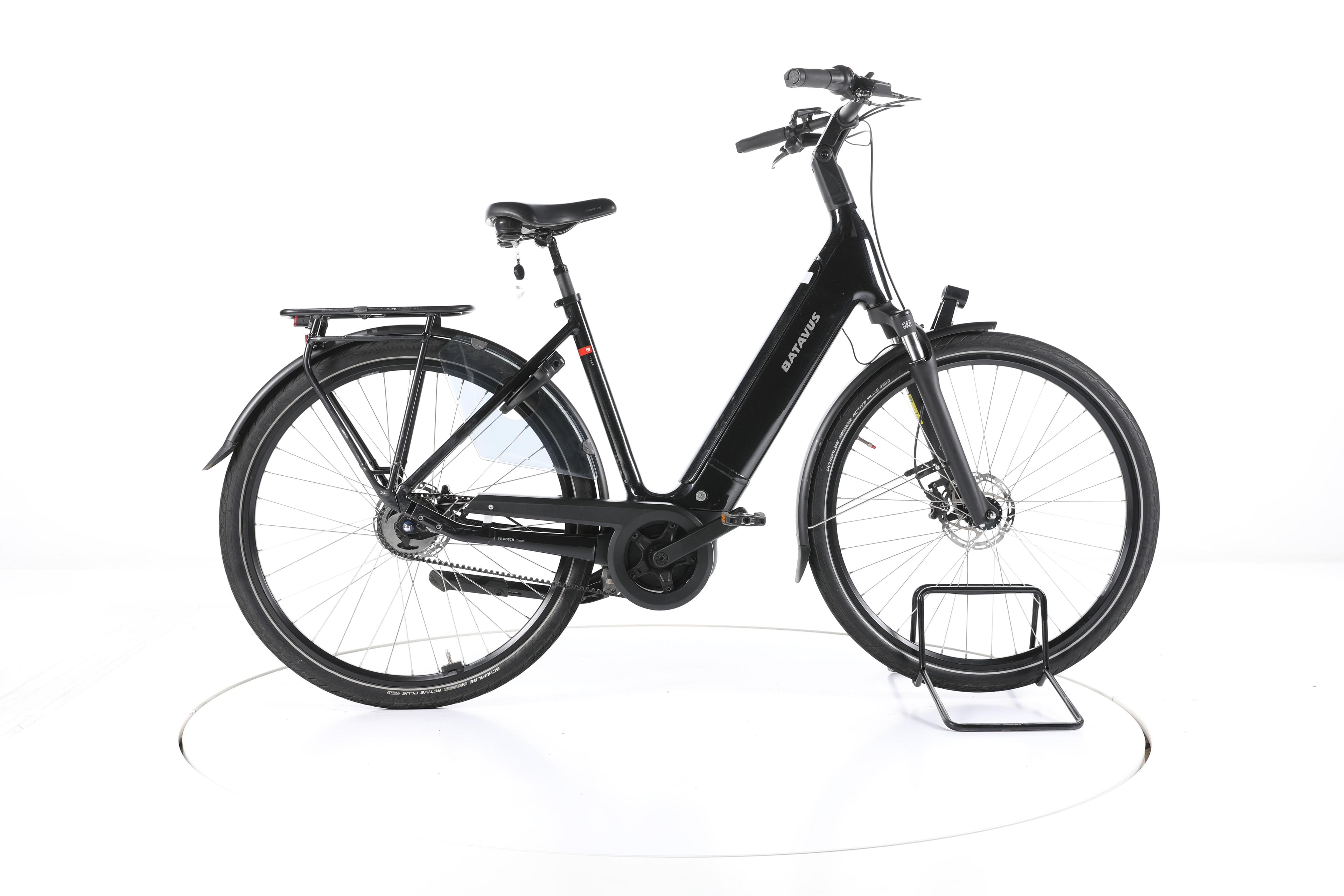 Batavus Finez E-go® Power Exclusive AP City E-Bike Tiefeinsteiger 2024 - Image 1