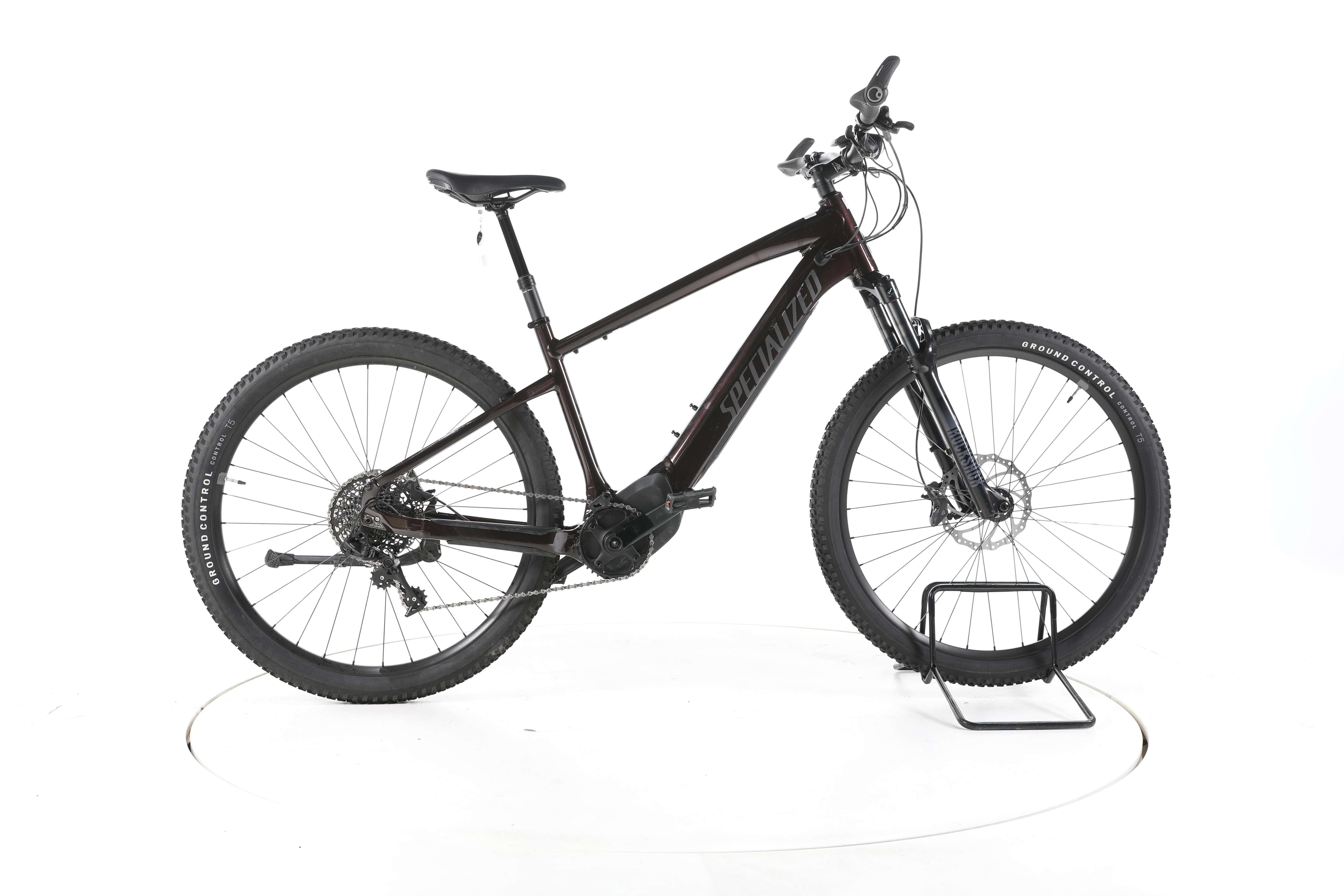 Specialized Turbo Tero 5.0 E-Bike - Image 1