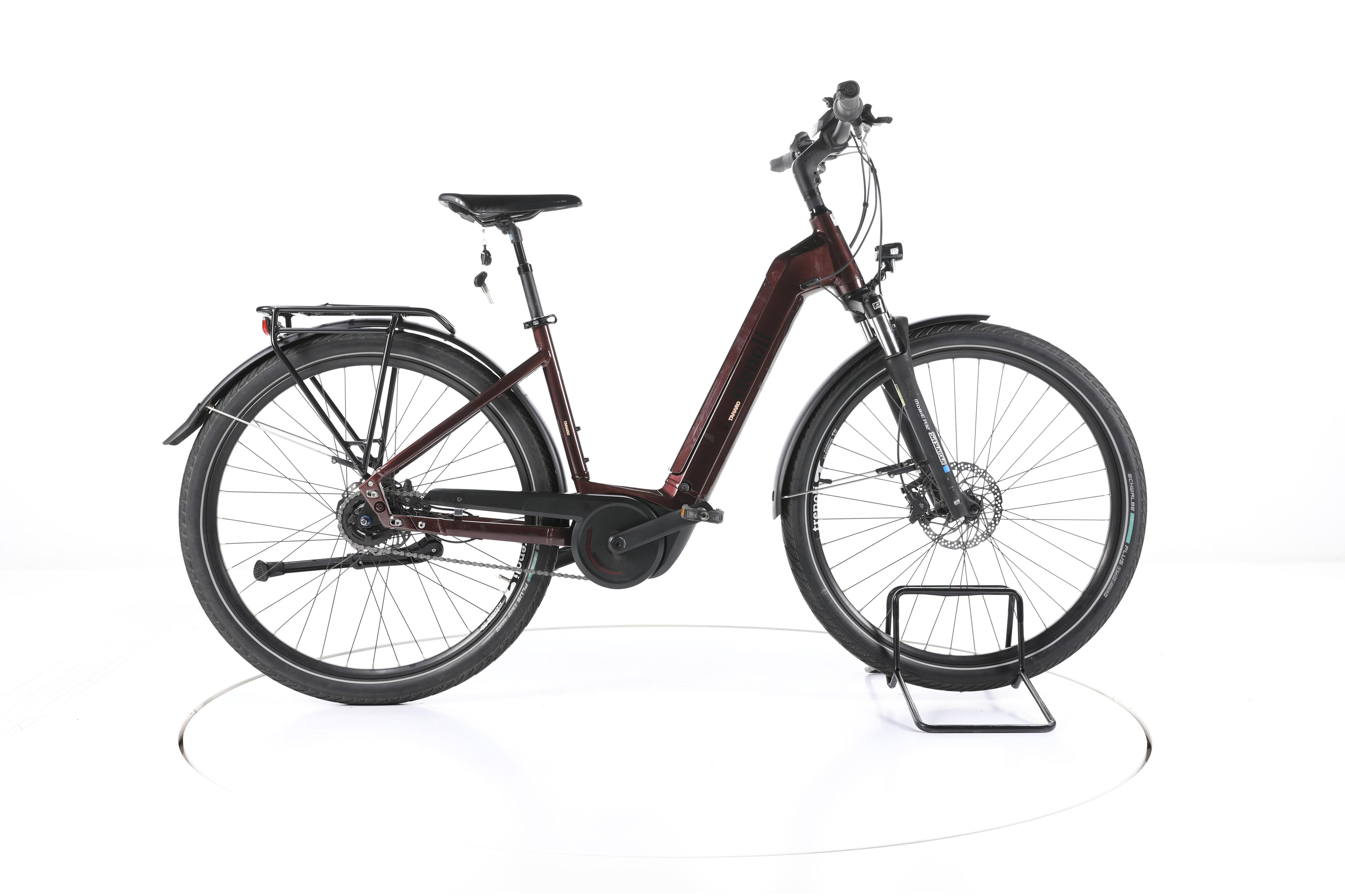 Trenoli Tanaro City E-Bike Tiefeinsteiger - Image 1