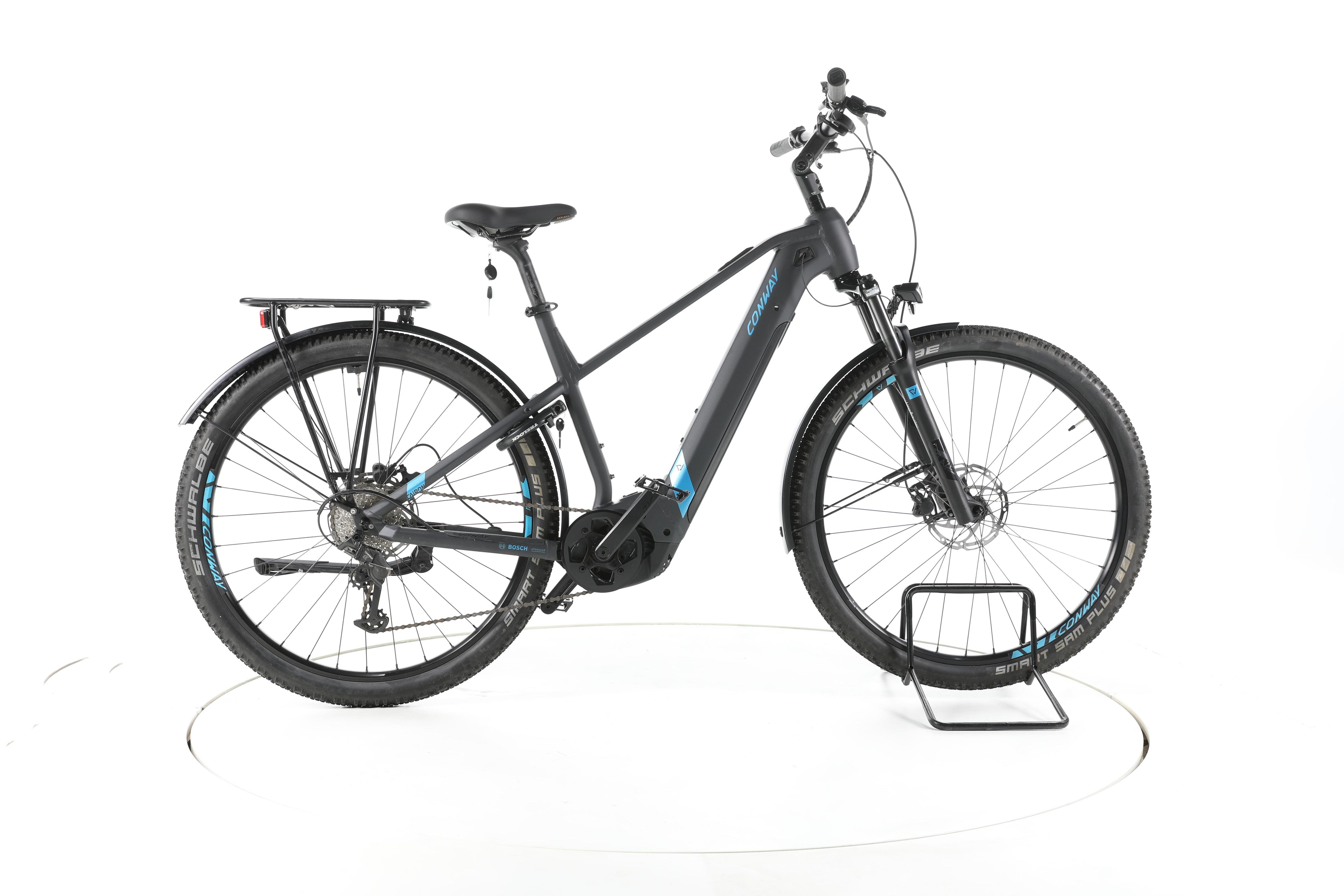 Conway Cairon C 2.0 Trekking E-Bike 2023 - Image 1