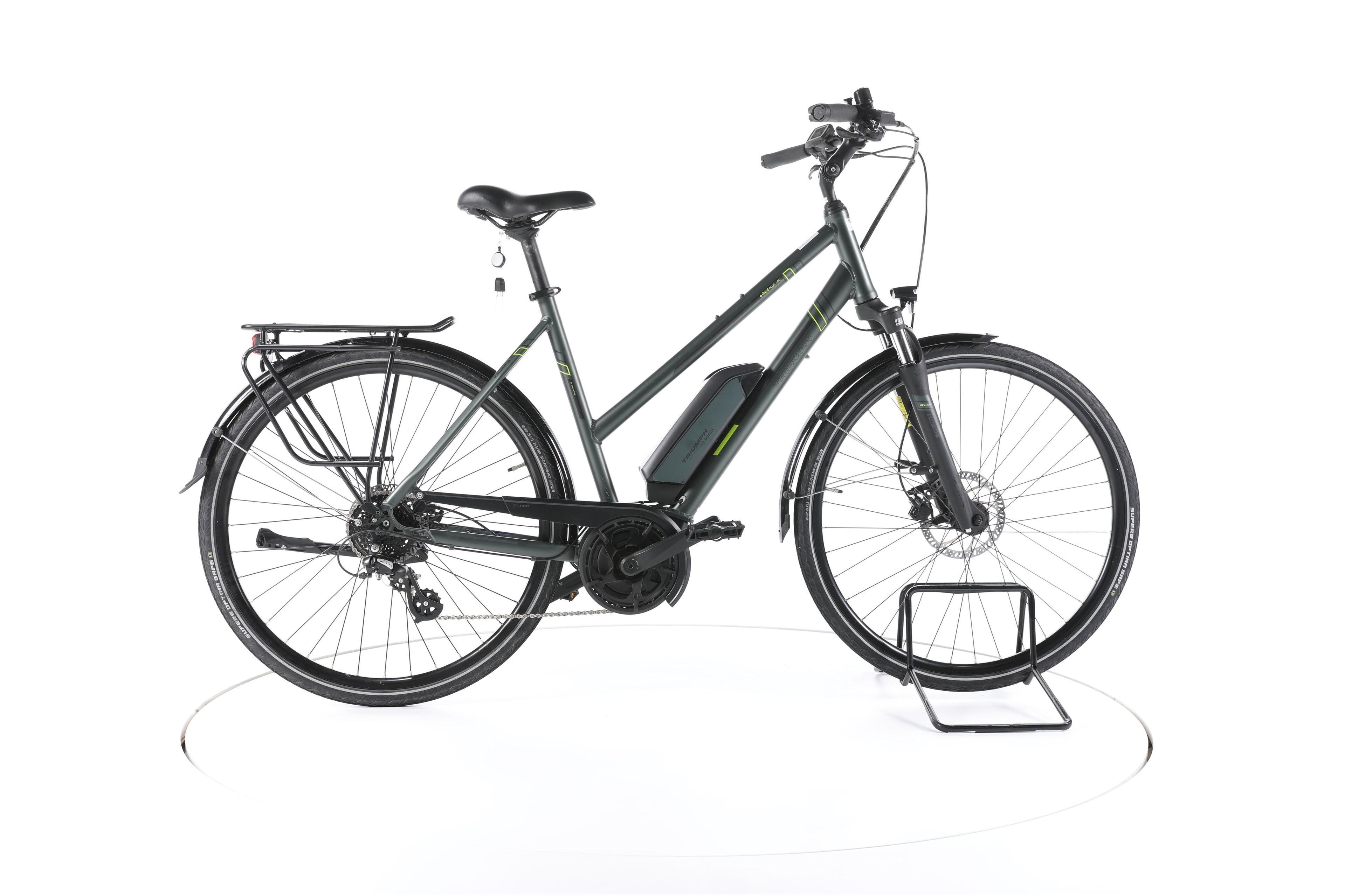 Triumph E-Bird Plus Trekking E-Bike - Image 1