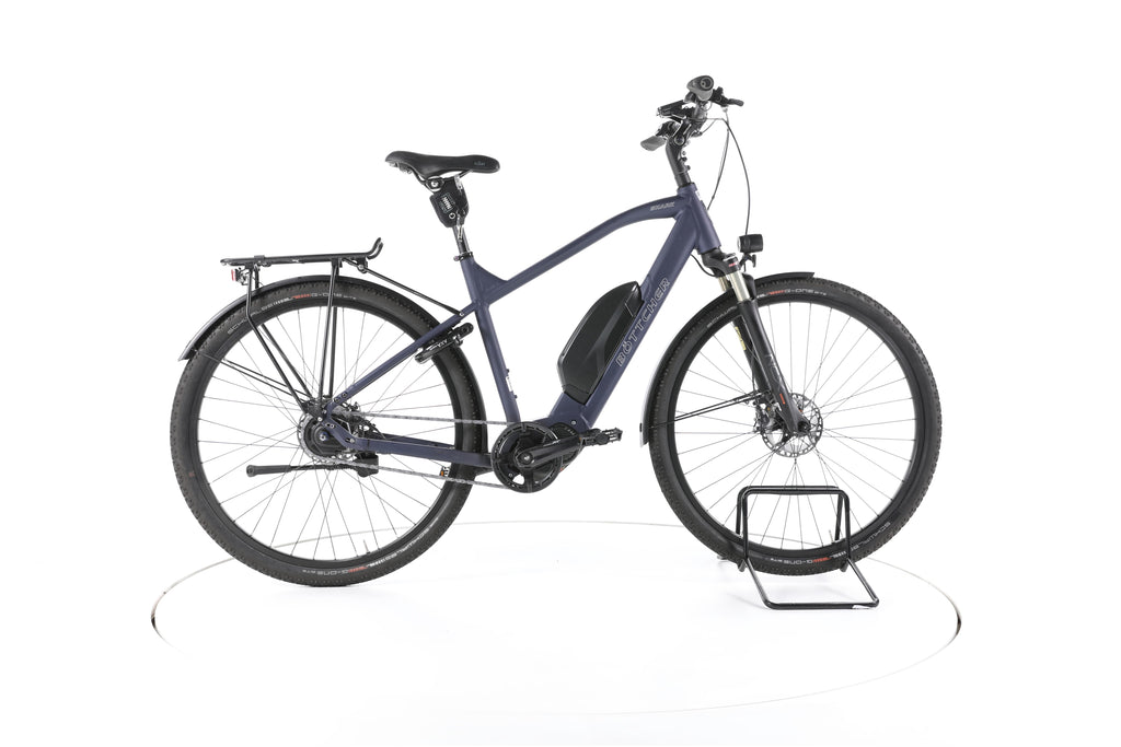 Böttcher Shark EP8 City E-Bike - Image 1