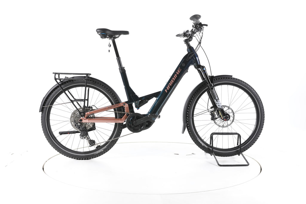 Haibike Adventr 8.5 SUV E-Bike Tiefeinsteiger 2024 - Image 1