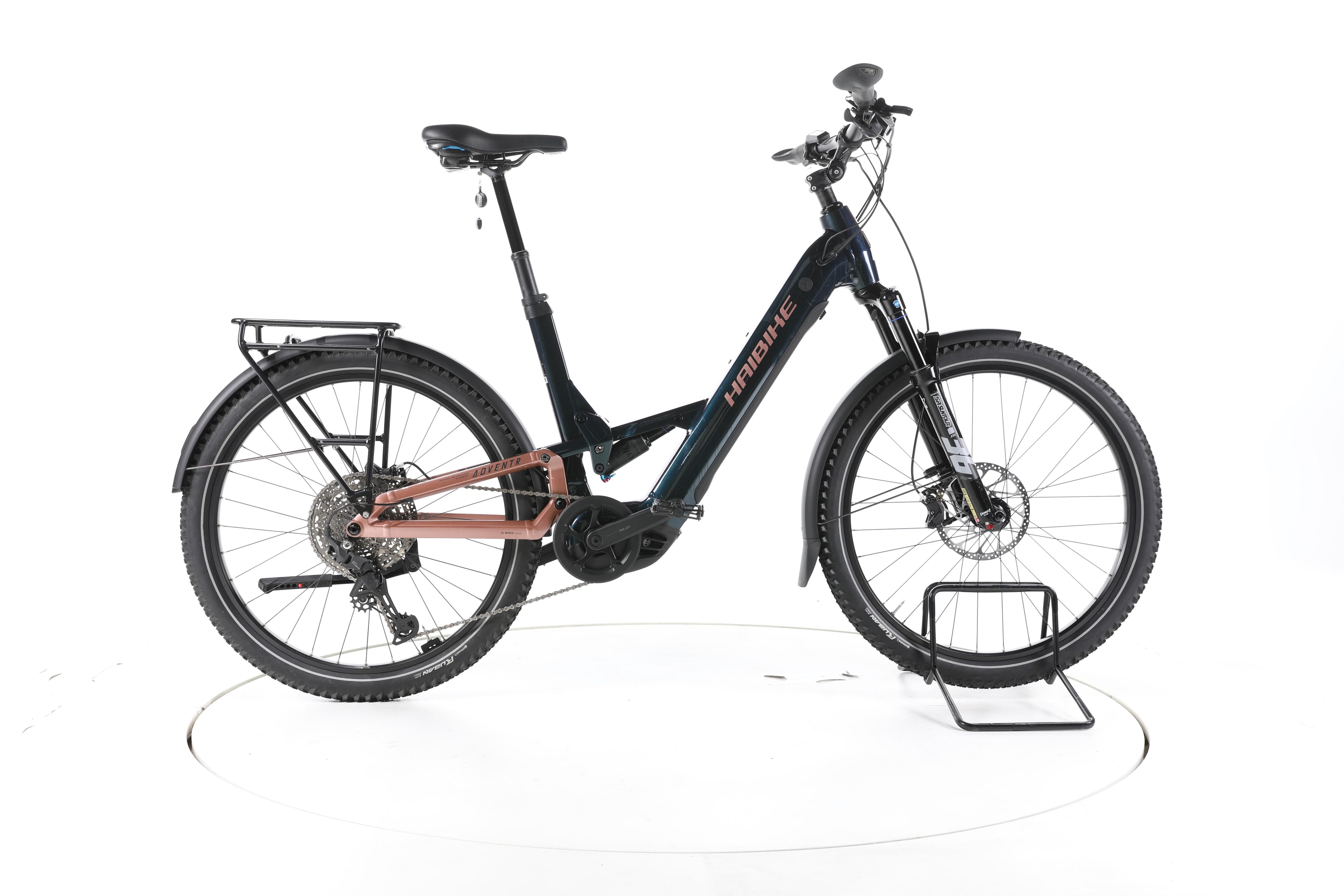 Haibike Adventr 8.5 SUV E-Bike Tiefeinsteiger 2024 - Image 1