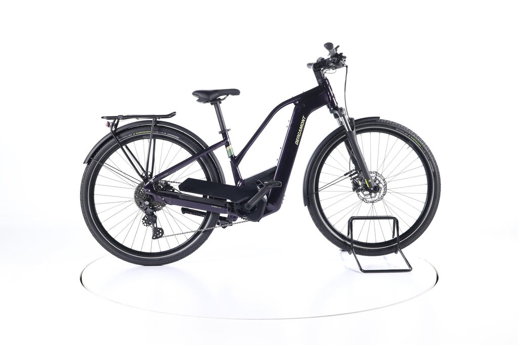 Bergamont E-Horizon Sport 6 Trekking E-Bike 2023 - Image 1