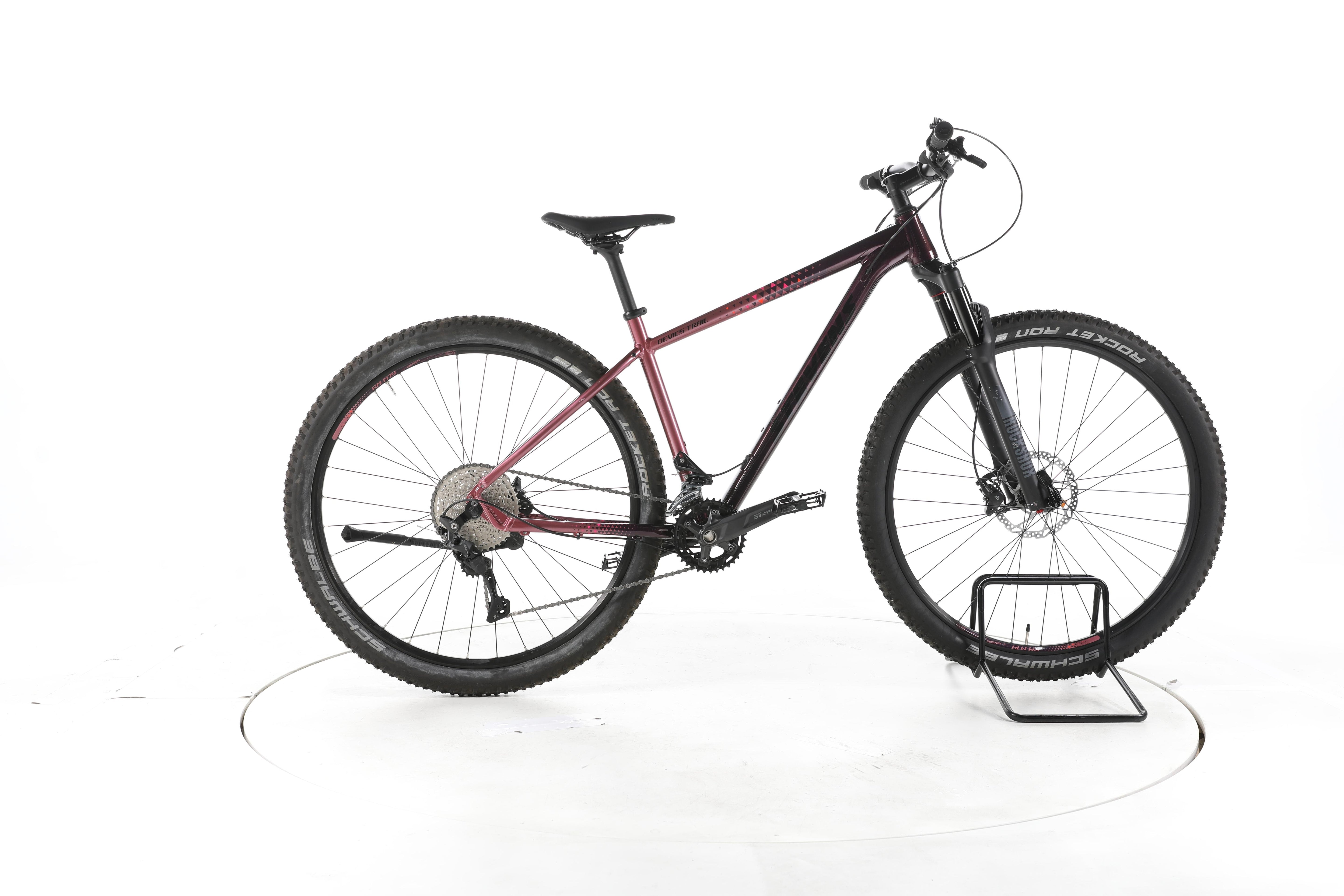 Stevens Devil´s Trail Fahrrad Hardtail - Image 1