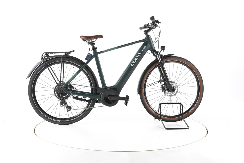 Cube Touring Hybrid ONE Trekking E-Bike 2024 - Image 1