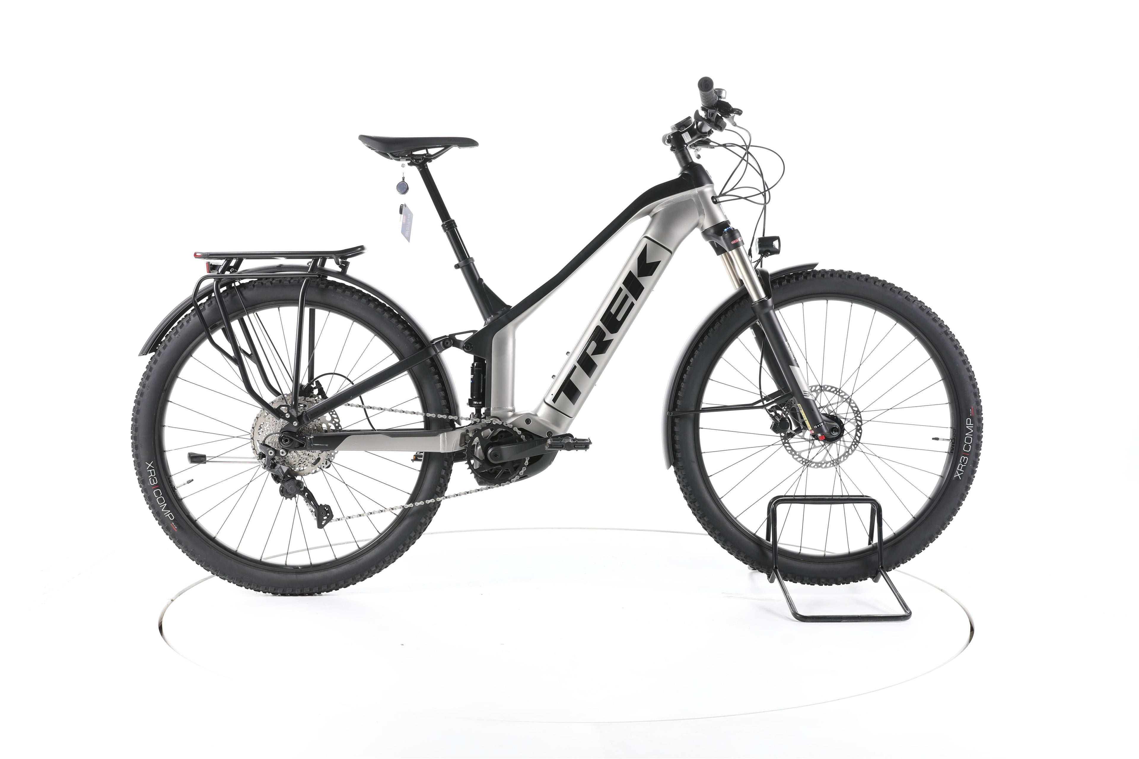 Trek Powerfly FS 4 Equipped Gen 2 SUV E-Bike - Image 1
