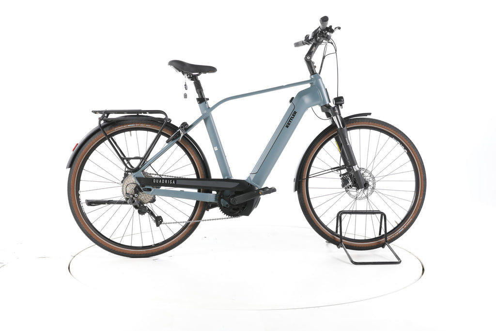 Kettler Quadriga CX10 Trekking E-Bike - Image 1