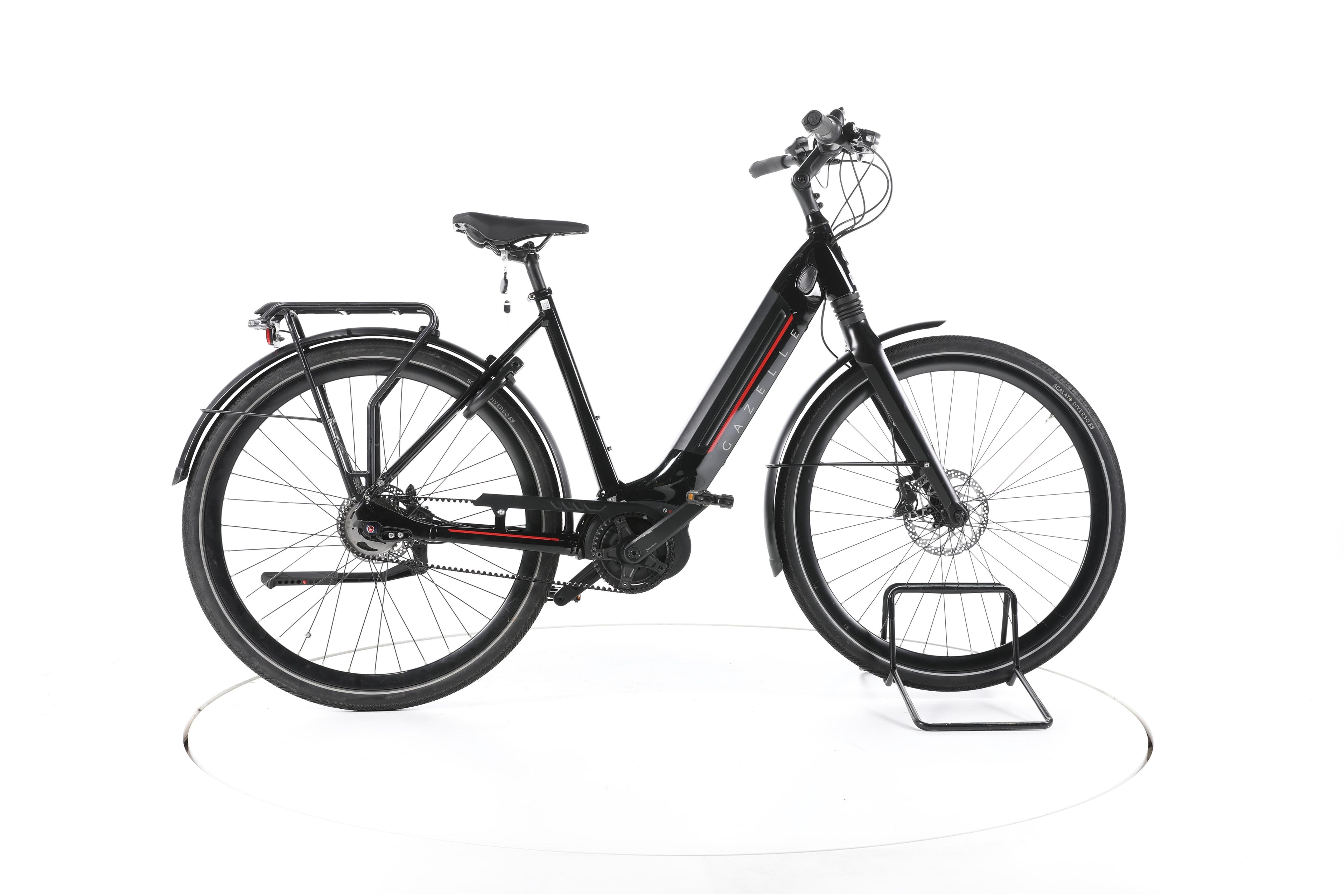 Gazelle Ultimate C5 HMB City E-Bike Tiefeinsteiger - Image 1