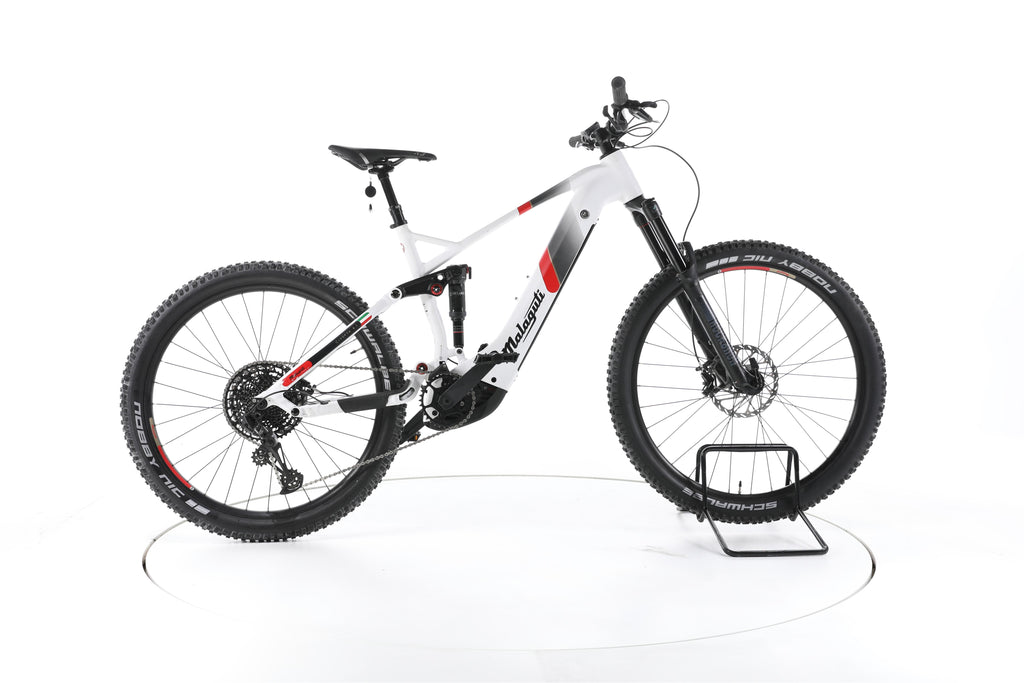 Malaguti Civetta FS 6.1 Fully E-Bike - Image 1