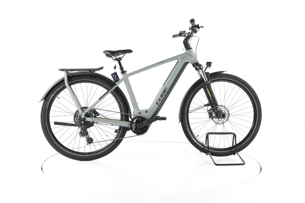 Cube Kathmandu Hybrid ONE Trekking E-Bike - Image 1