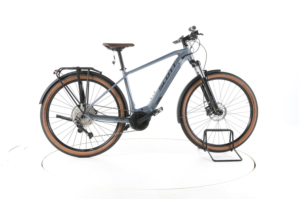 Scott Axis eRIDE 20 Trekking E-Bike - Image 1