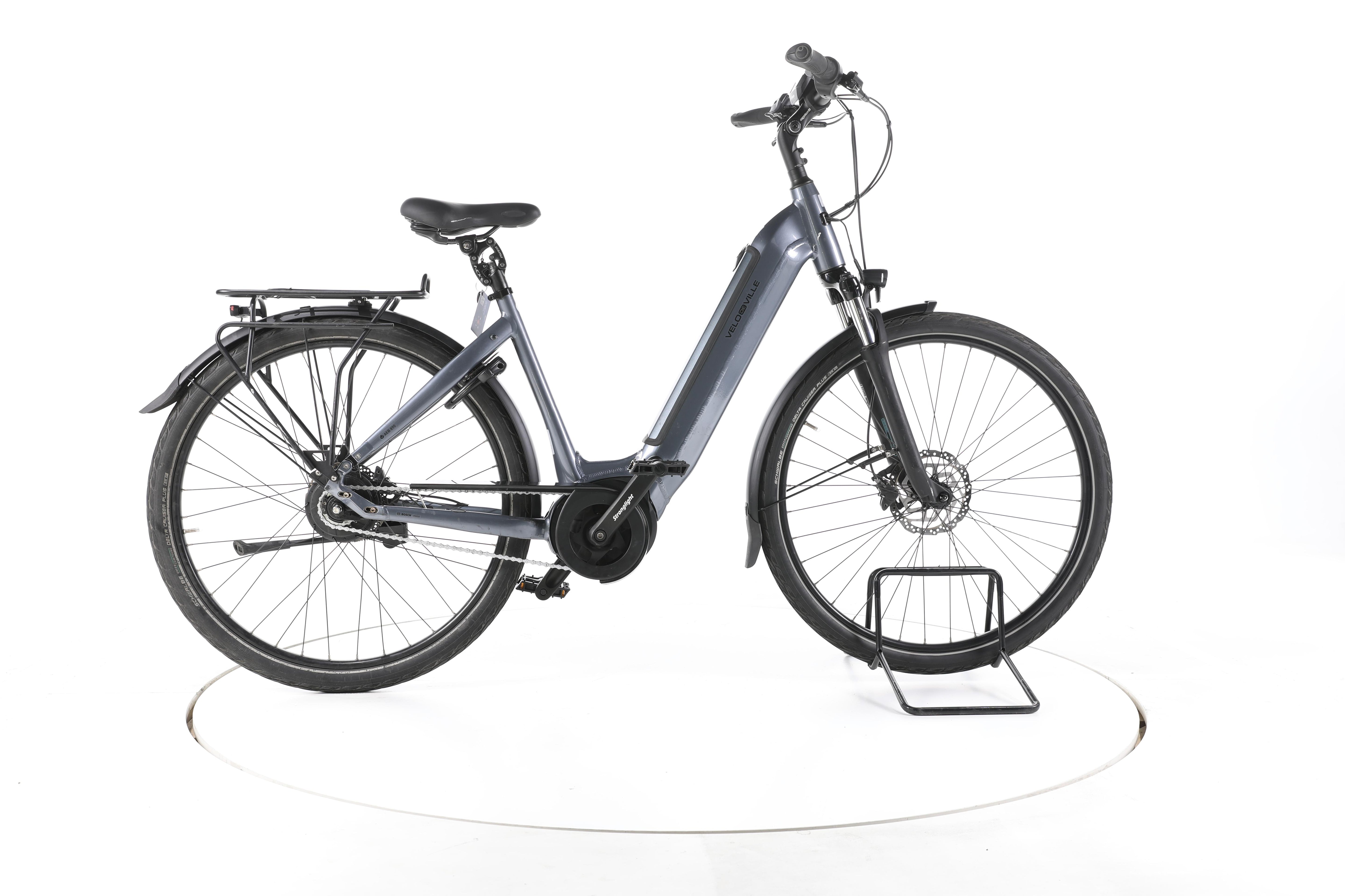 Velo de Ville AEB 890 Enviolo TR City E-Bike Tiefeinsteiger - Image 1