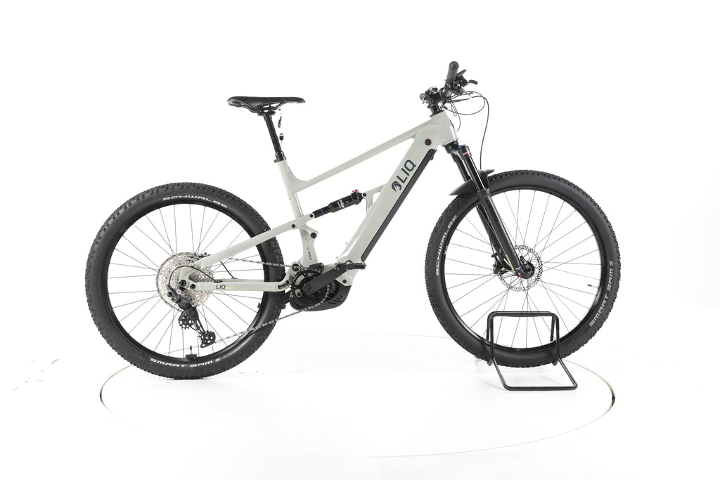 LIQBIKE Rock Fully Fully E-Bike 2023 - Image 1