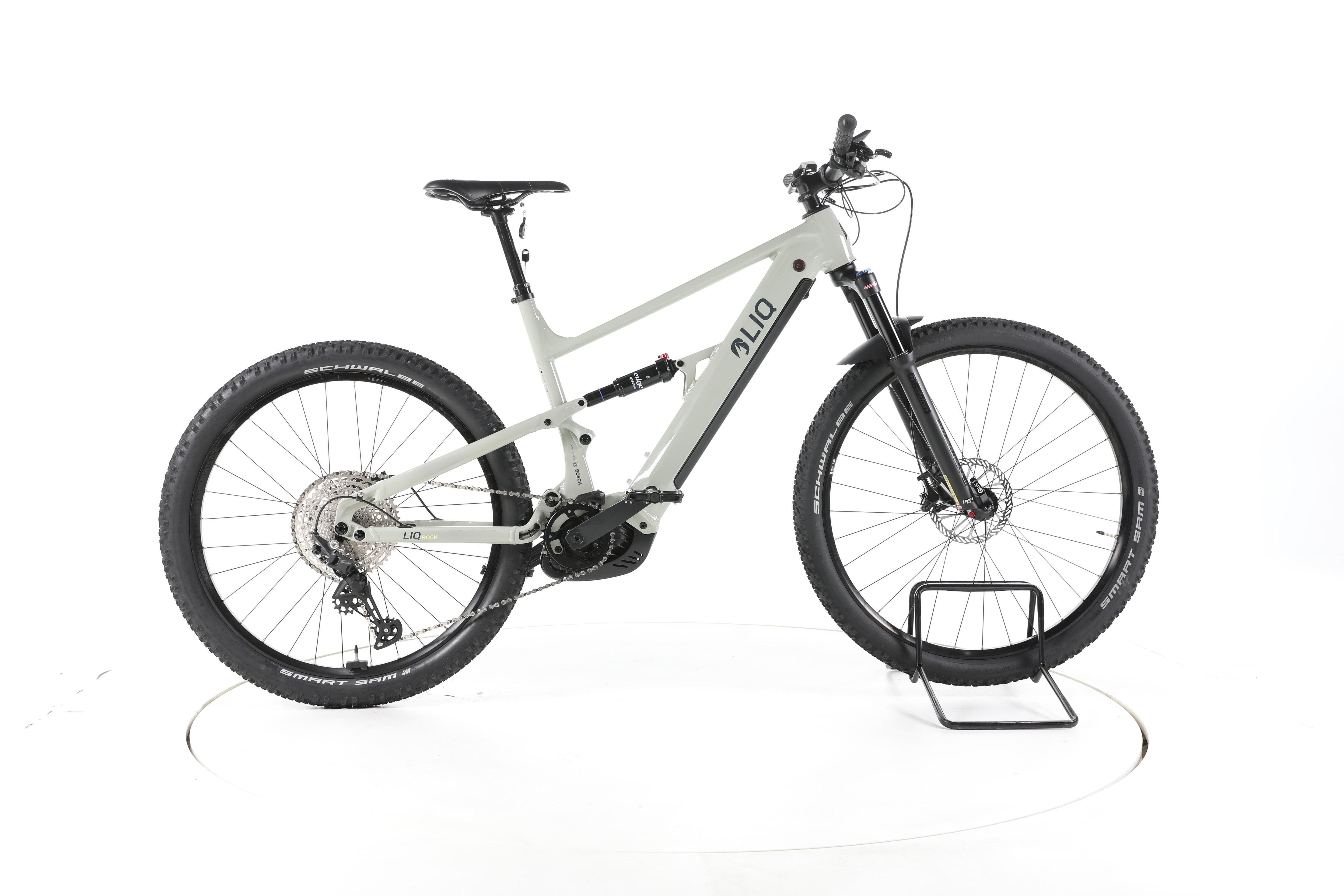 LIQBIKE Rock Fully Fully E-Bike 2023 - Image 1