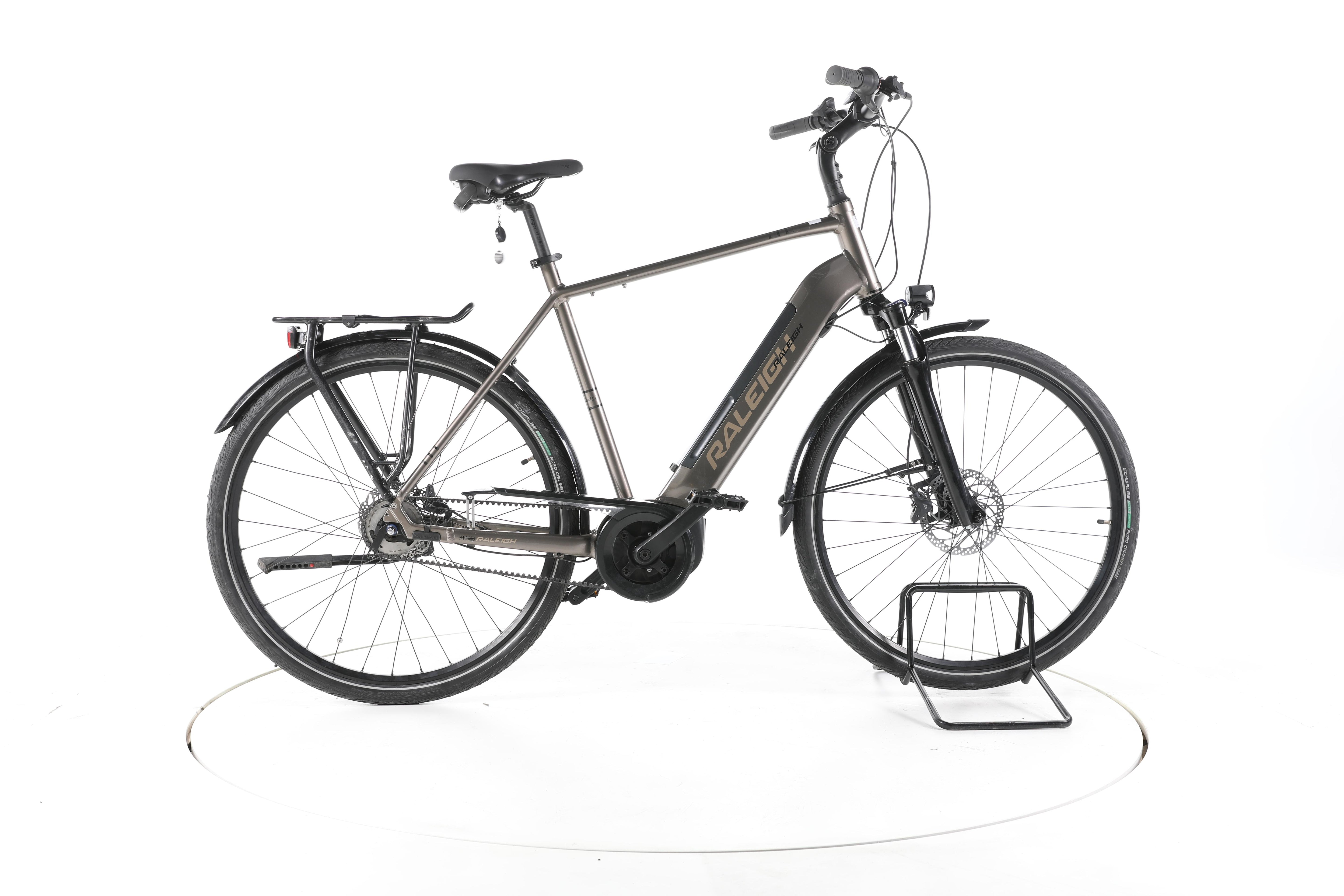 Raleigh BRISTOL PREMIUM City E-Bike - Image 1