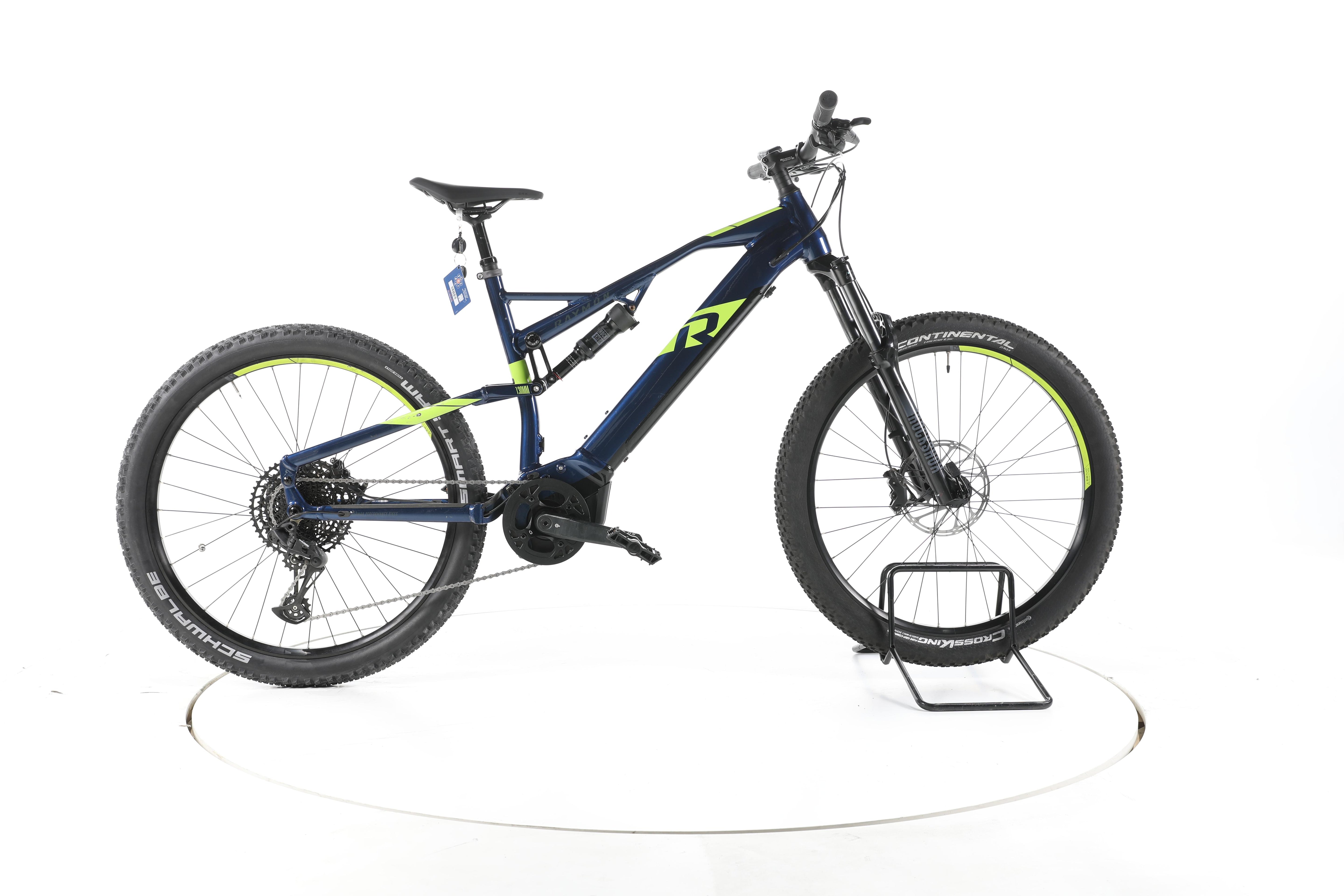 R Raymon FullRay 130E 6.0 E-Bike Fully - Image 1