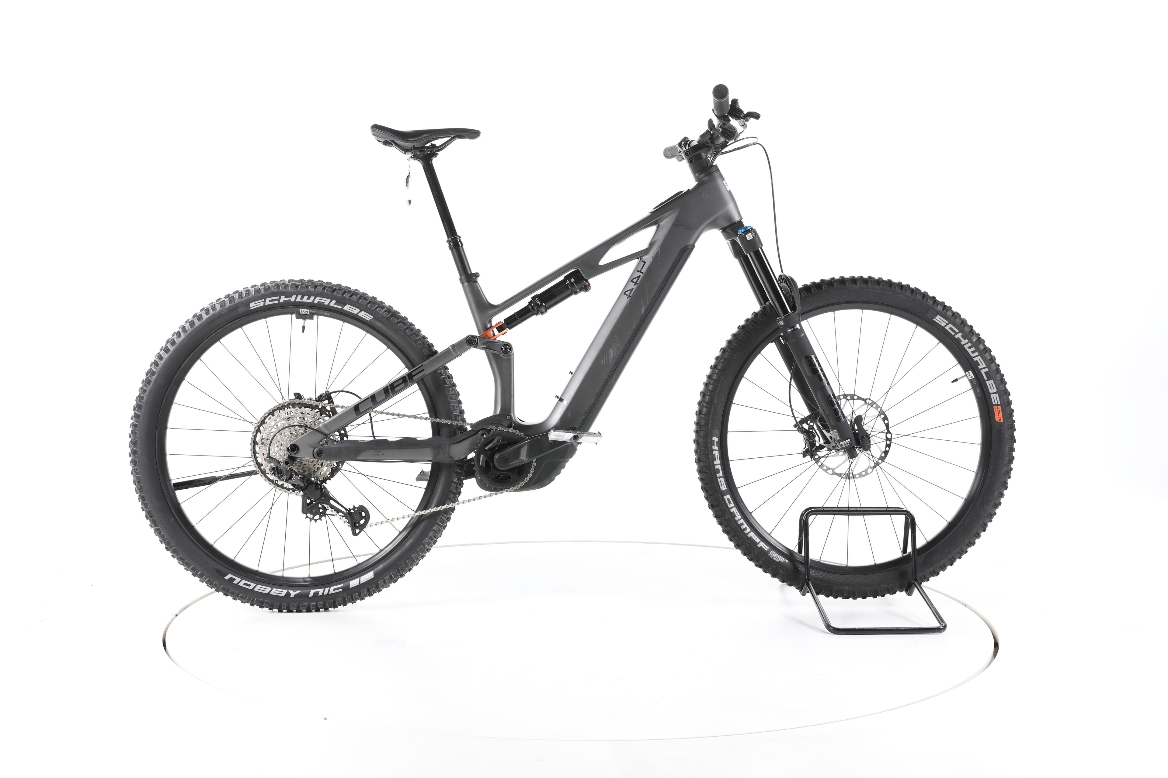 Cube Stereo Hybrid ONE44 HPC SLX Fully E-Bike Carbon 2024 - Image 1