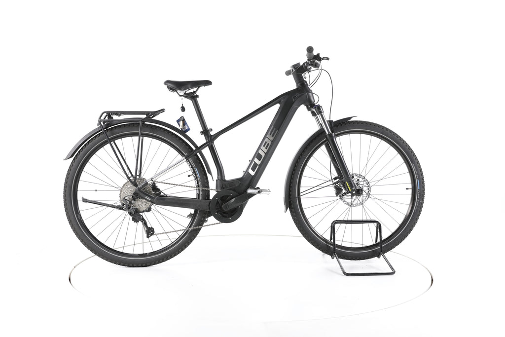 Cube Reaction Hybrid ONE Trekking E-Bike - Image 1