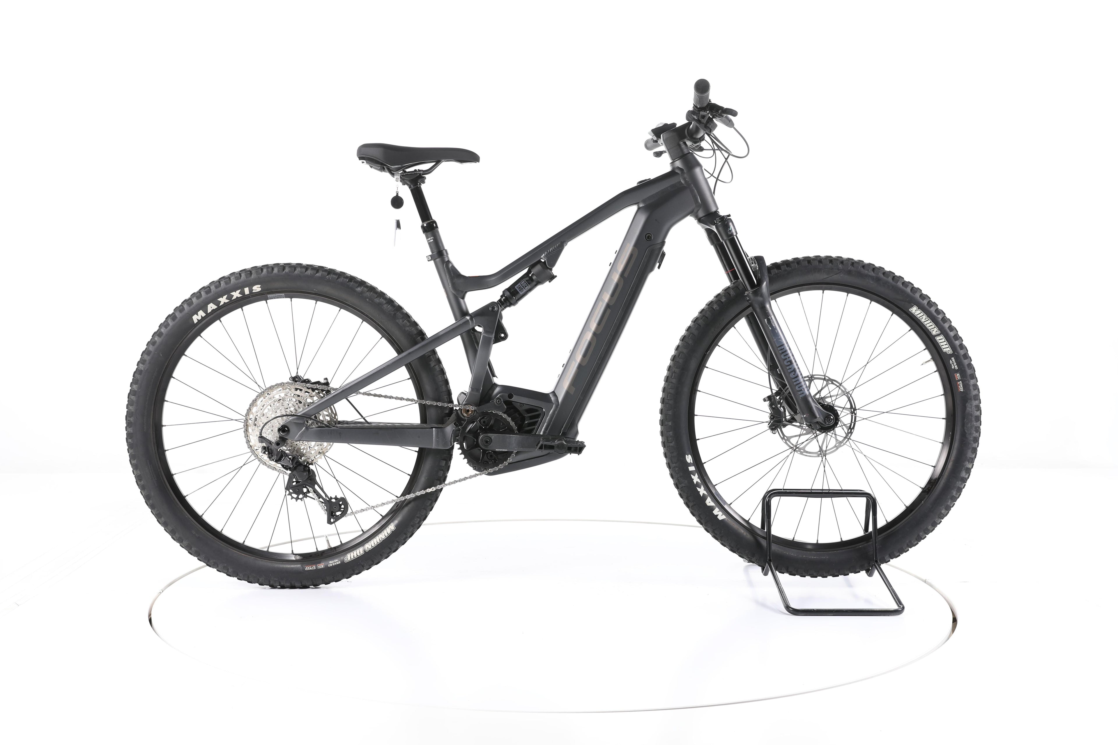 Focus Thron² 6.8 Fully E-Bike - Image 1