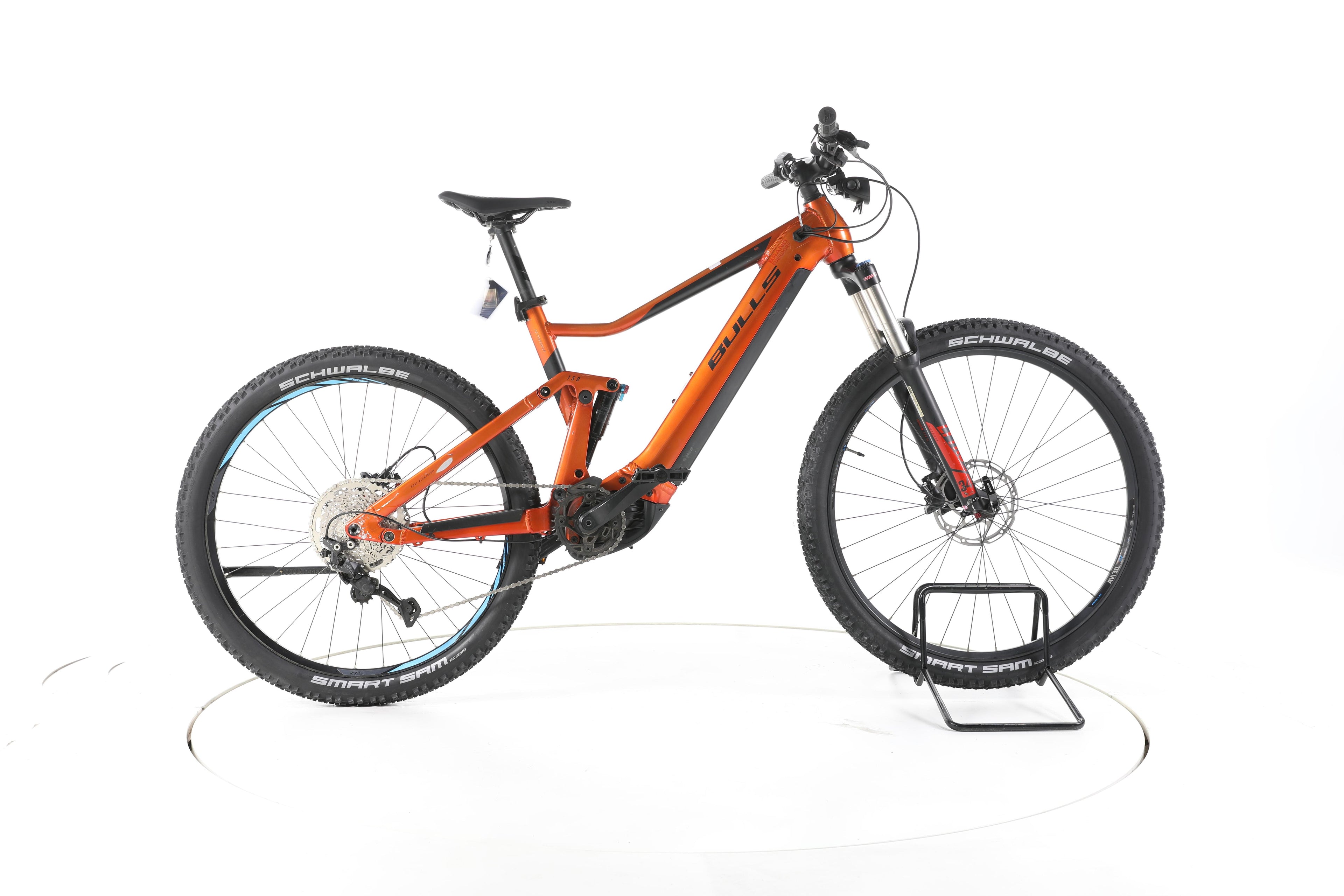 Bulls Copperhead EVO AM 1 Fully E-Bike - Image 1