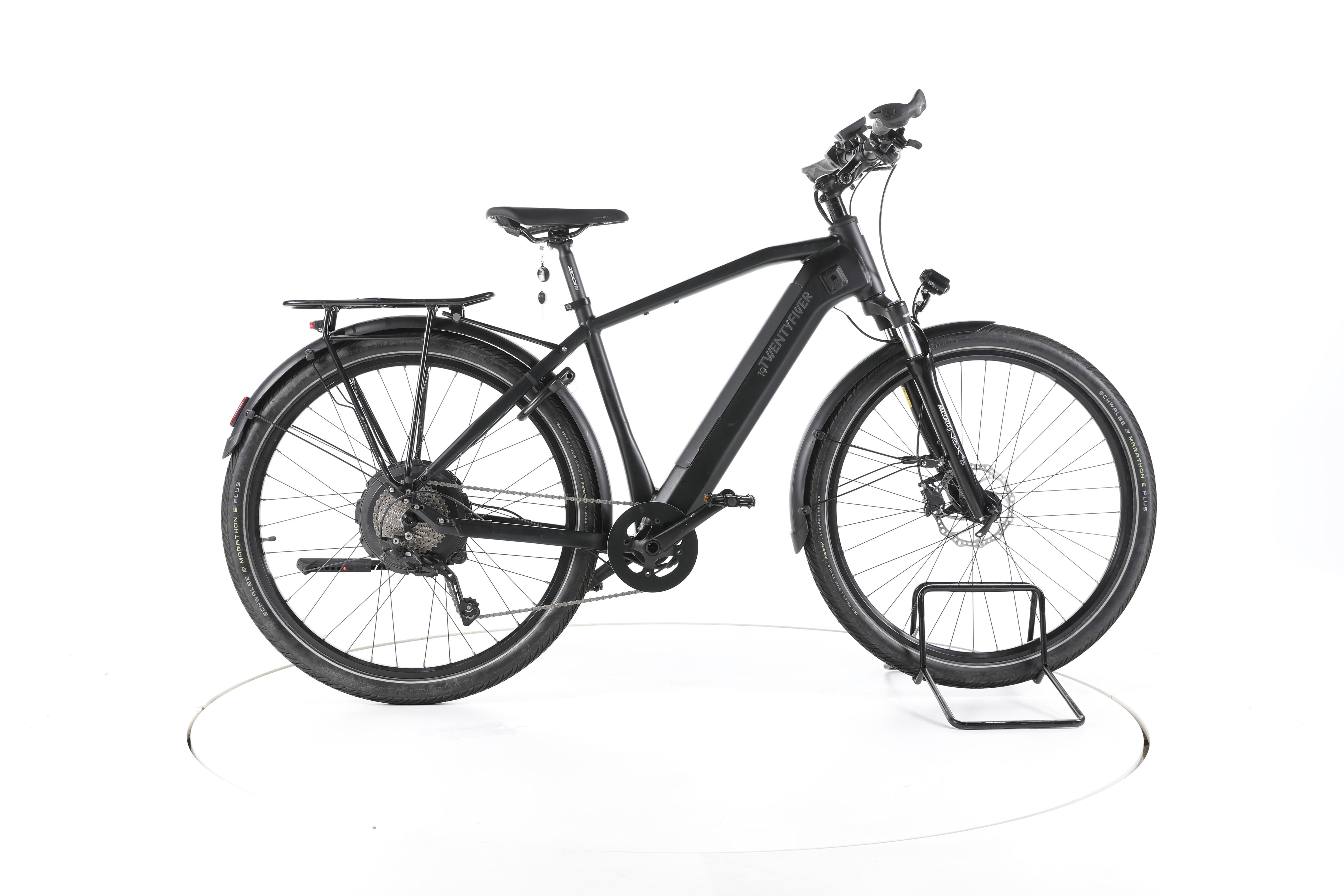 Wittich 19Twentyfiver Trekking E-Bike - Image 1
