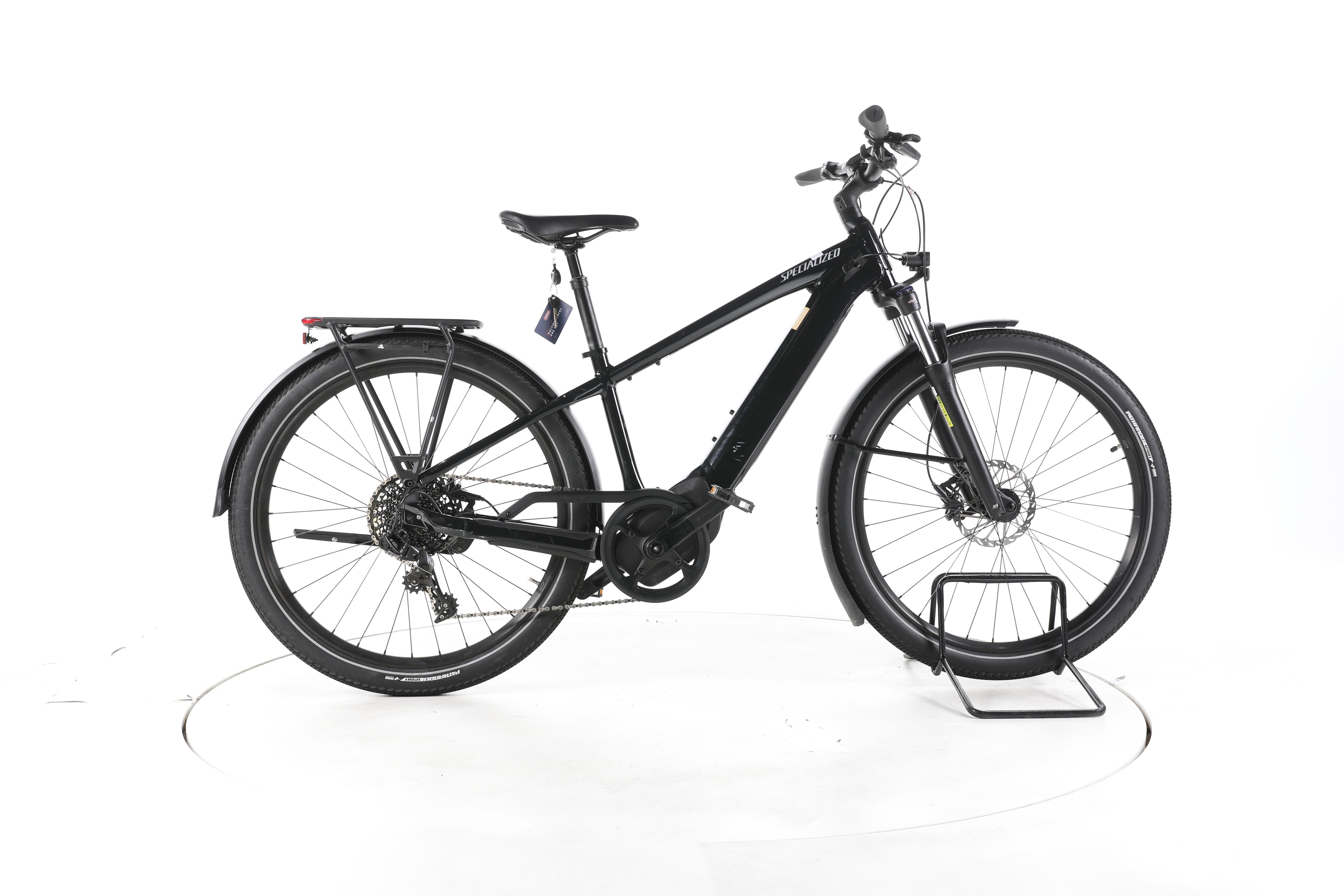 Specialized Turbo Vado 4.0 Trekking E-Bike - Image 1