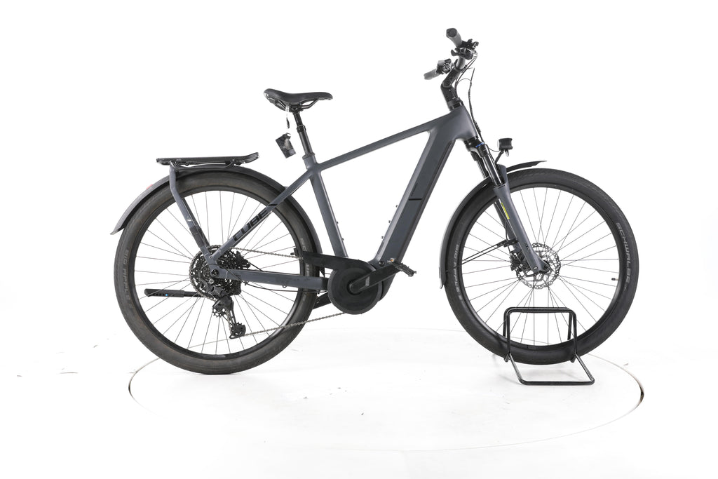 Cube Kathmandu hybrid ONE Trekking E-Bike 2024 - Image 1