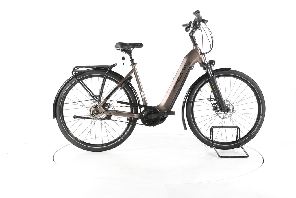 Hercules Futura Comp I-F5 City E-Bike Tiefeinsteiger - Image 1