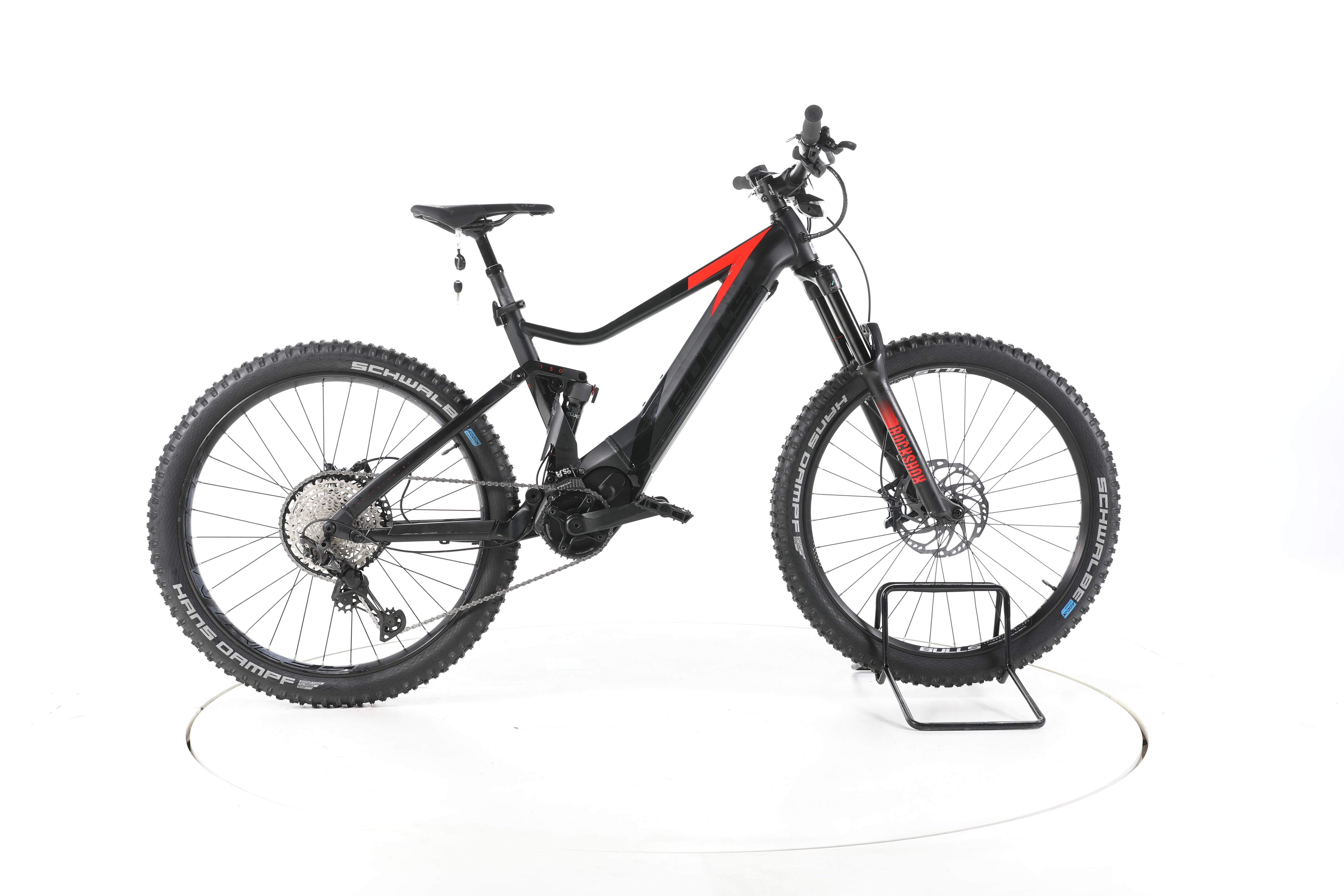 Bulls E-Stream EVO AM 3 Fully E-Bike - Image 1