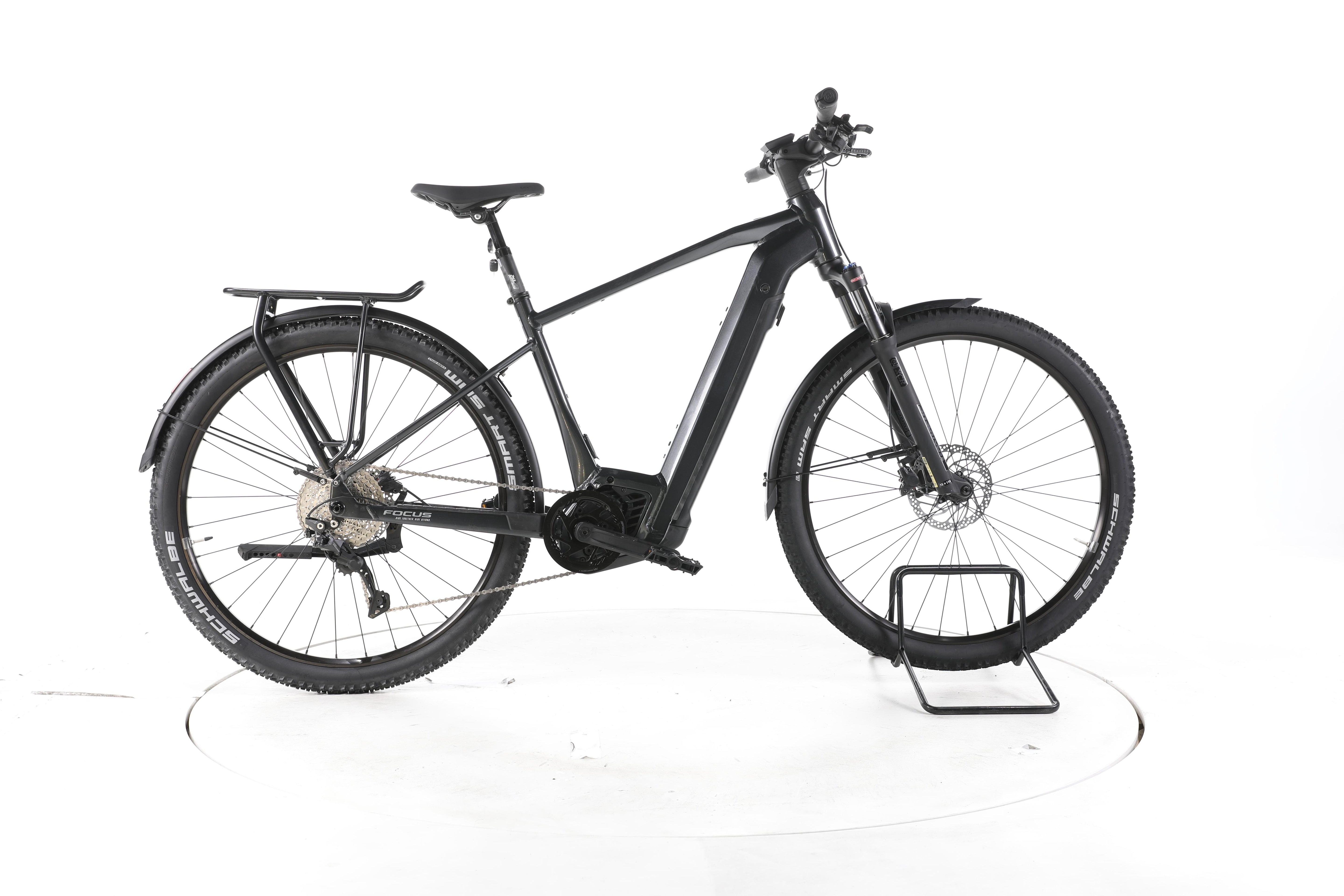 Focus Aventura² 6.7 Trekking E-Bike - Image 1