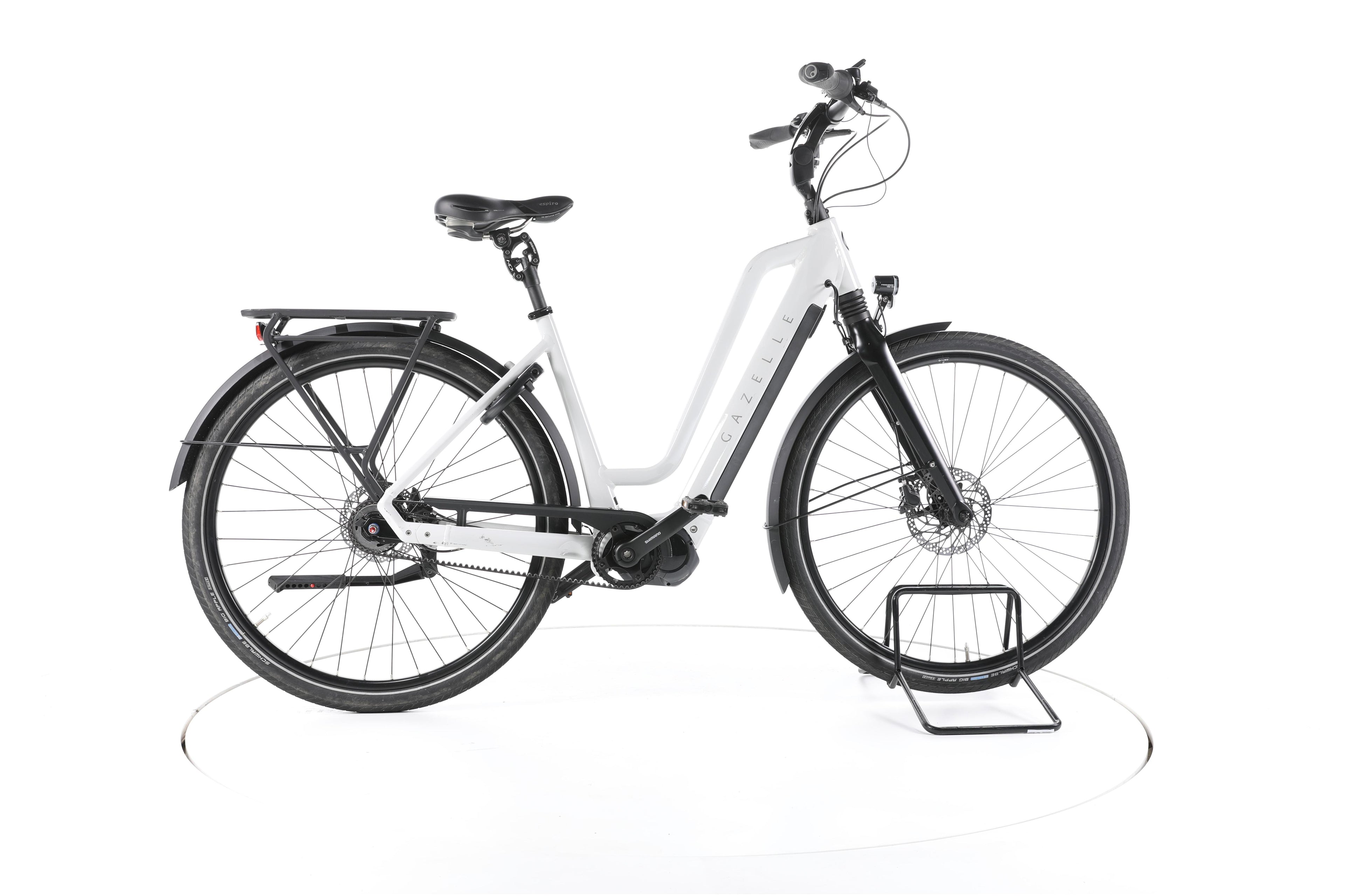 Gazelle Chamonix C5 HMS City E-Bike - Image 1