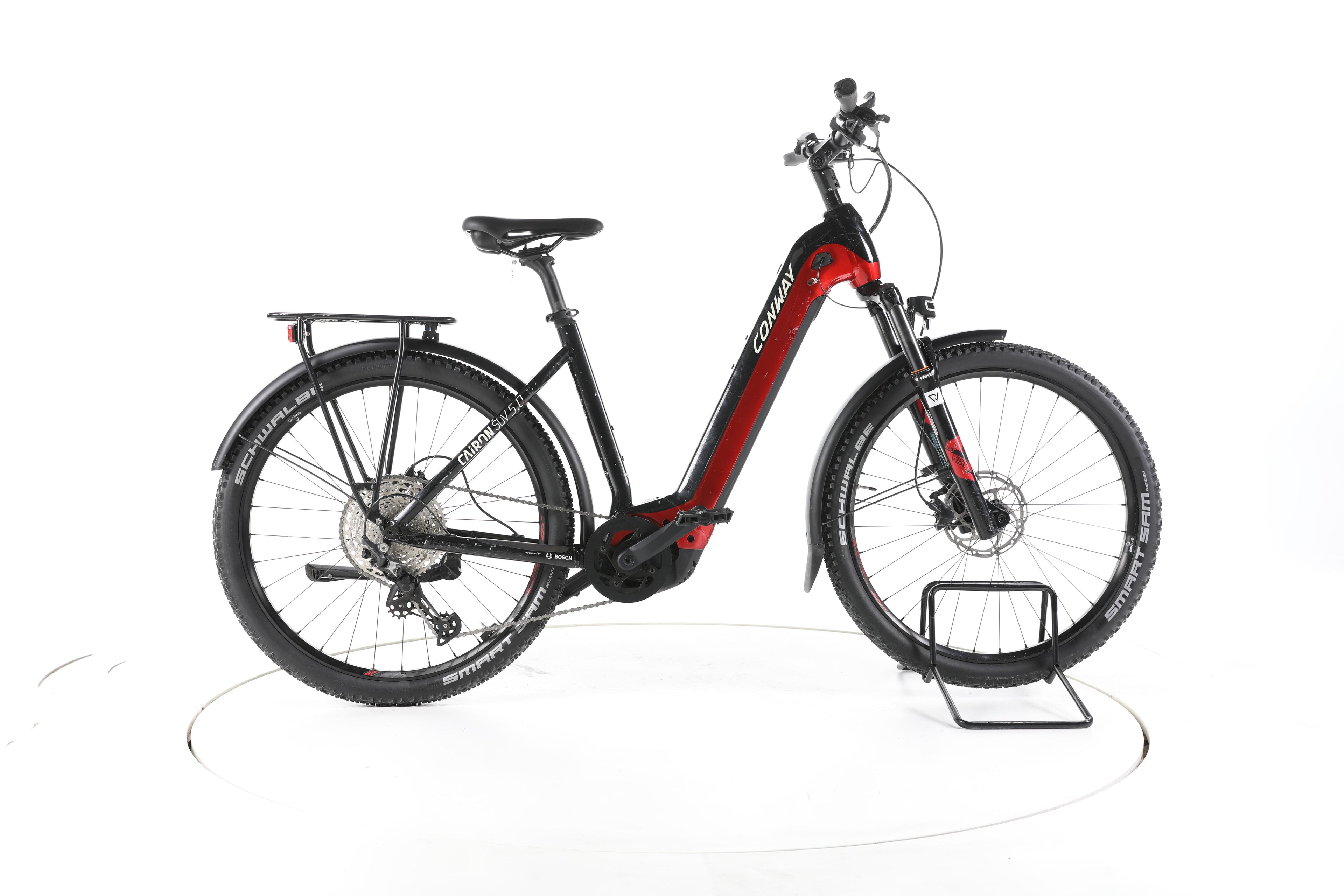 Conway Cairon SUV 5.0 Trekking E-Bike Tiefeinsteiger - Image 1