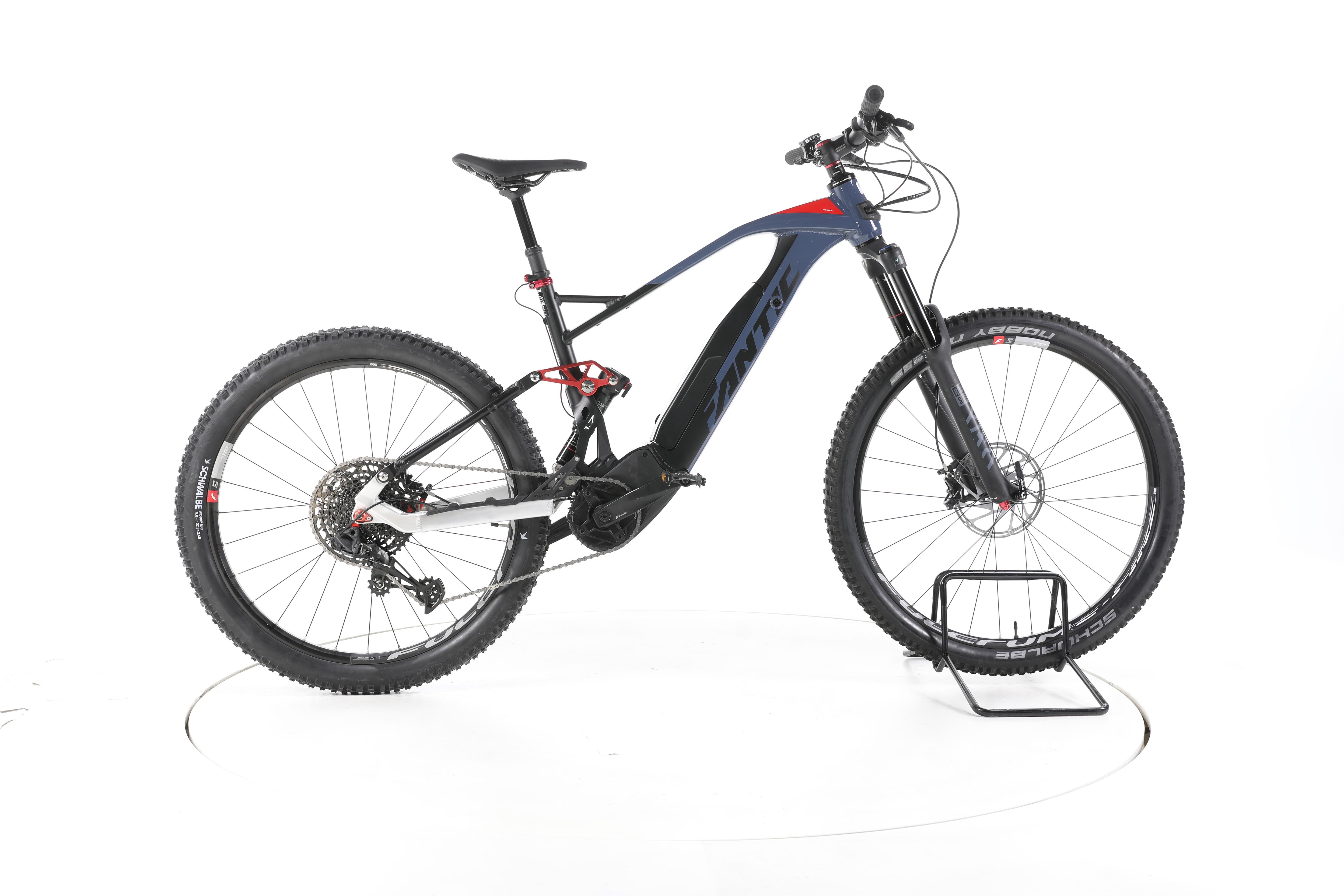 Fantic XMF 1.7 E-Bike Fully - Image 1
