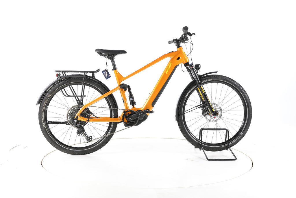 HoheAcht Mola Terra SUV E-Bike - Image 1