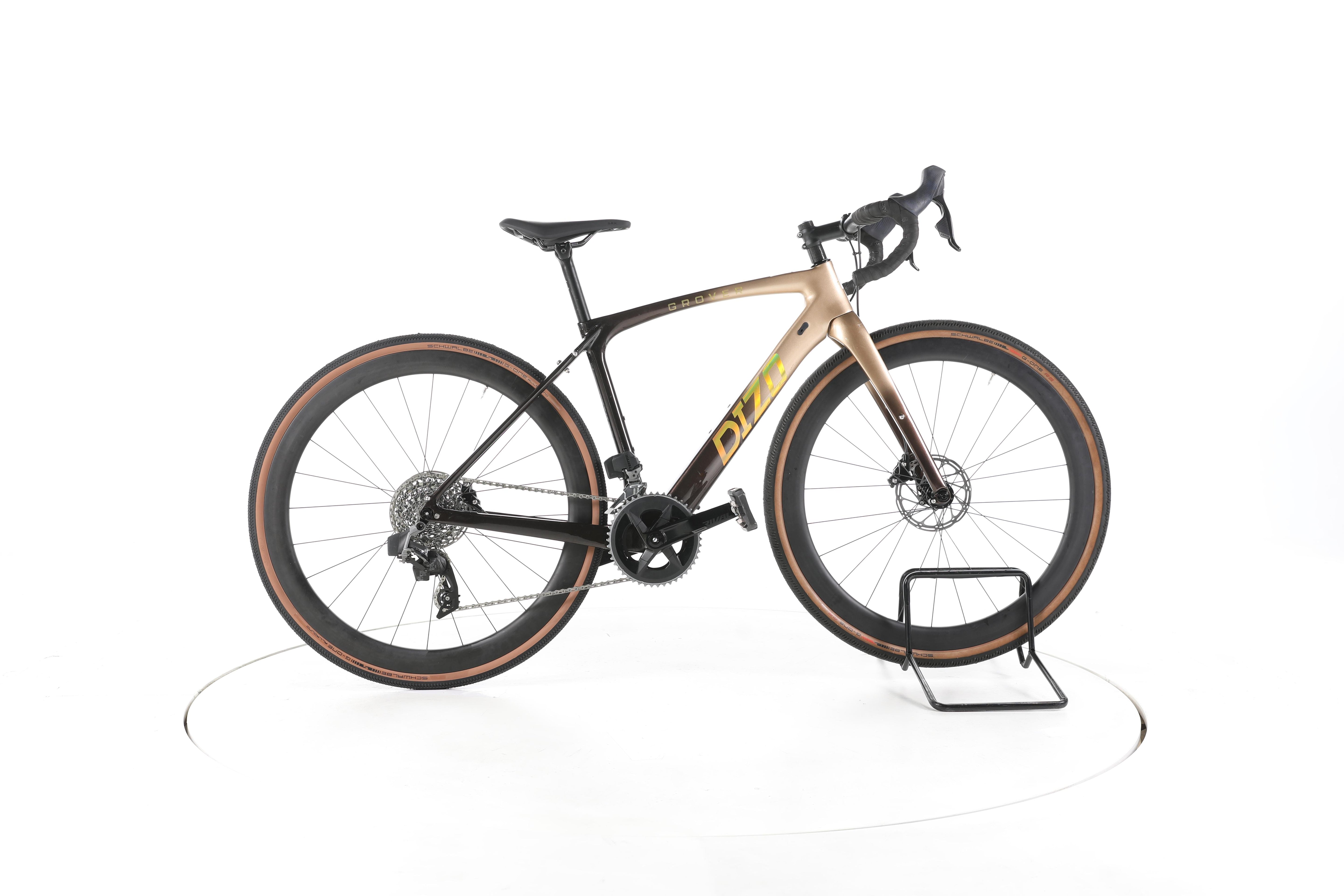 DIZO Grover Gravelbike Carbon - Image 1