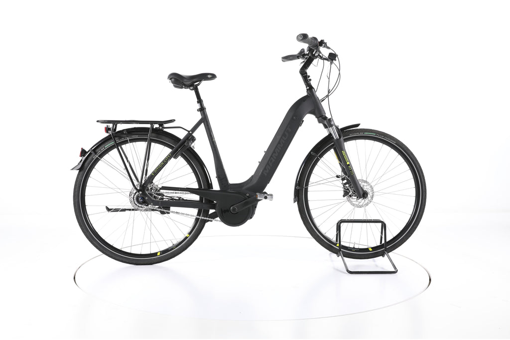 Mammut E-Dition City 7 Disc City E-Bike Tiefeinsteiger - Image 1